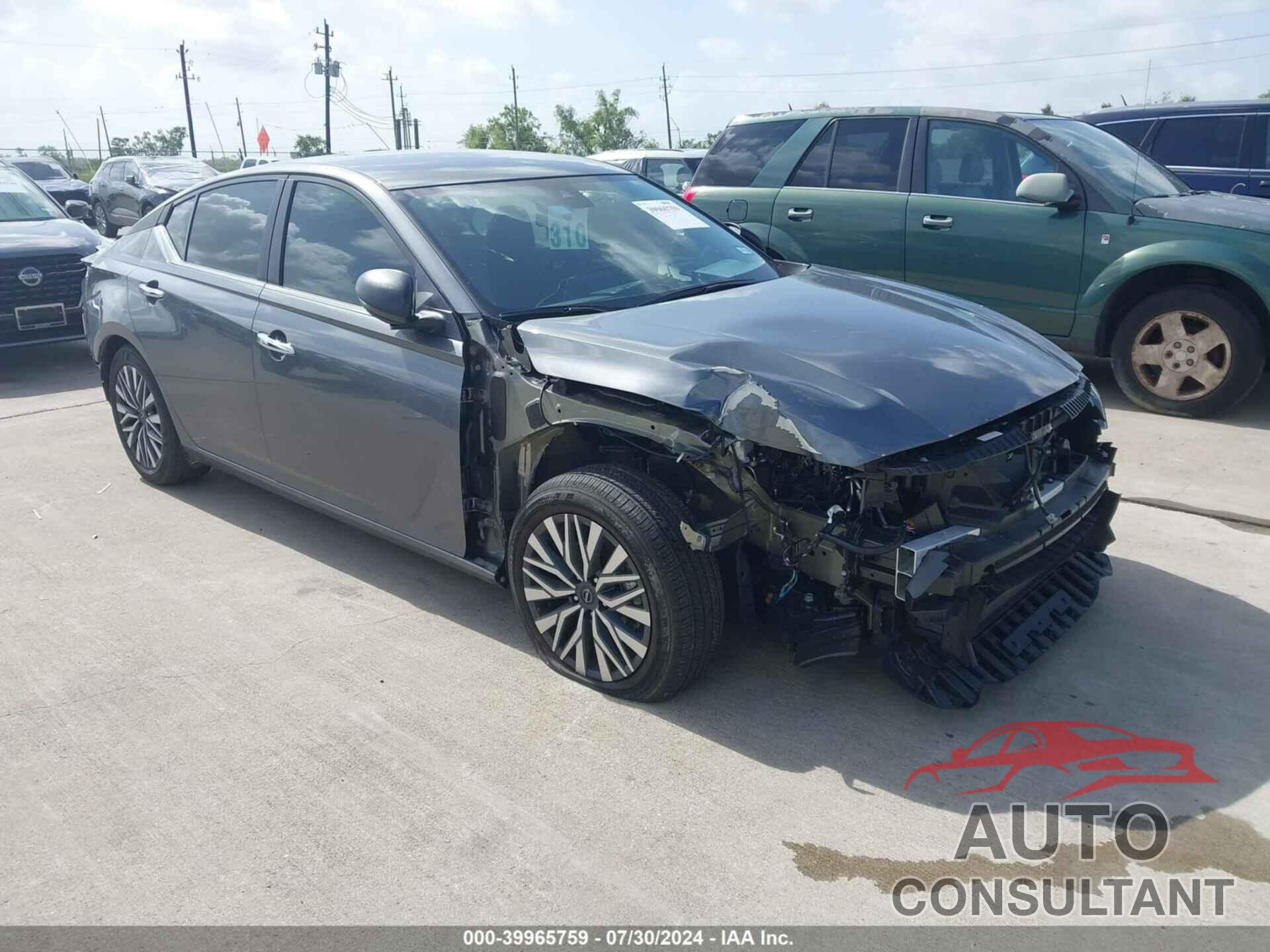 NISSAN ALTIMA 2024 - 1N4BL4DV5RN408674