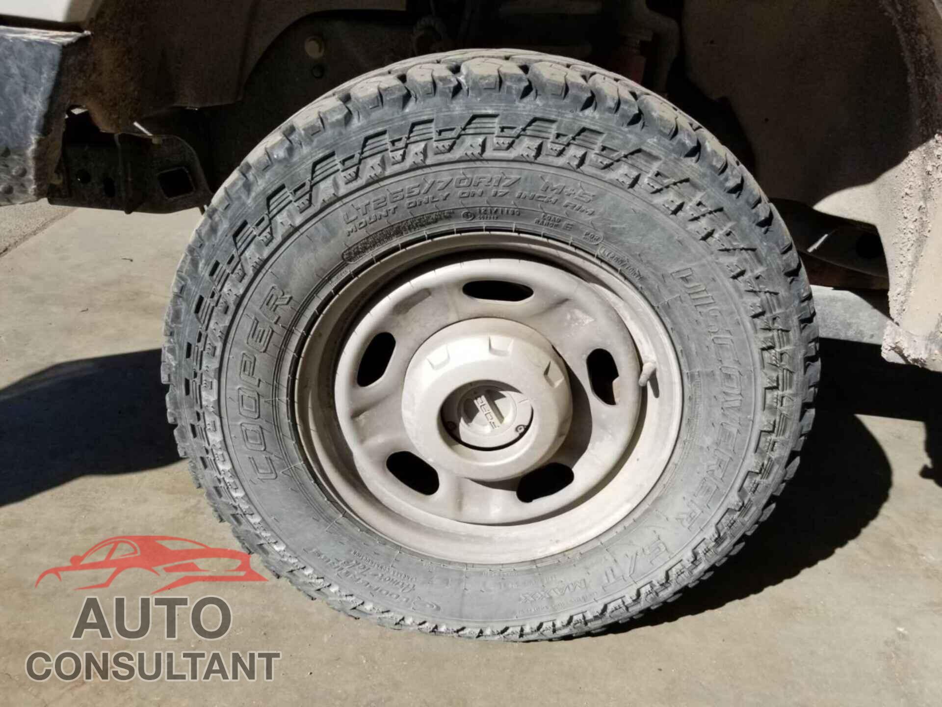FORD F250 2017 - 1FT7X2B68HEF24924
