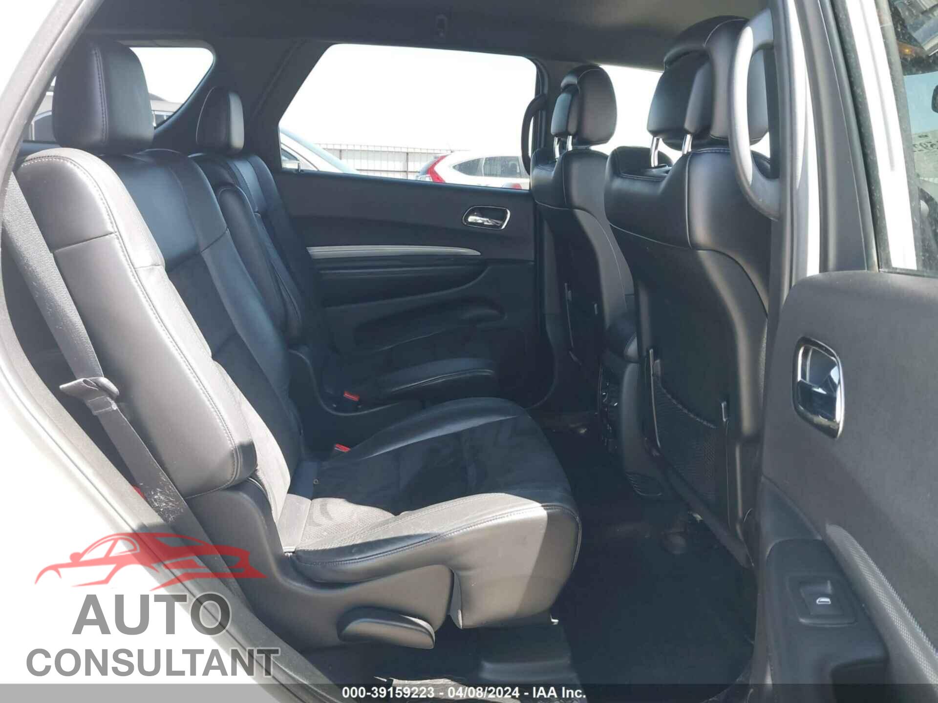 DODGE DURANGO 2018 - 1C4RDJDG2JC271408