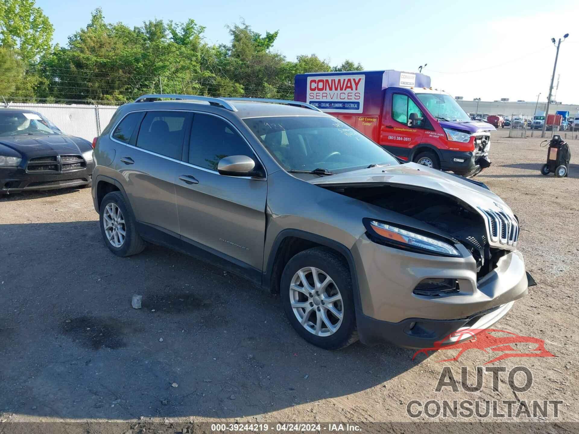 JEEP CHEROKEE 2017 - 1C4PJLCB9HW527246