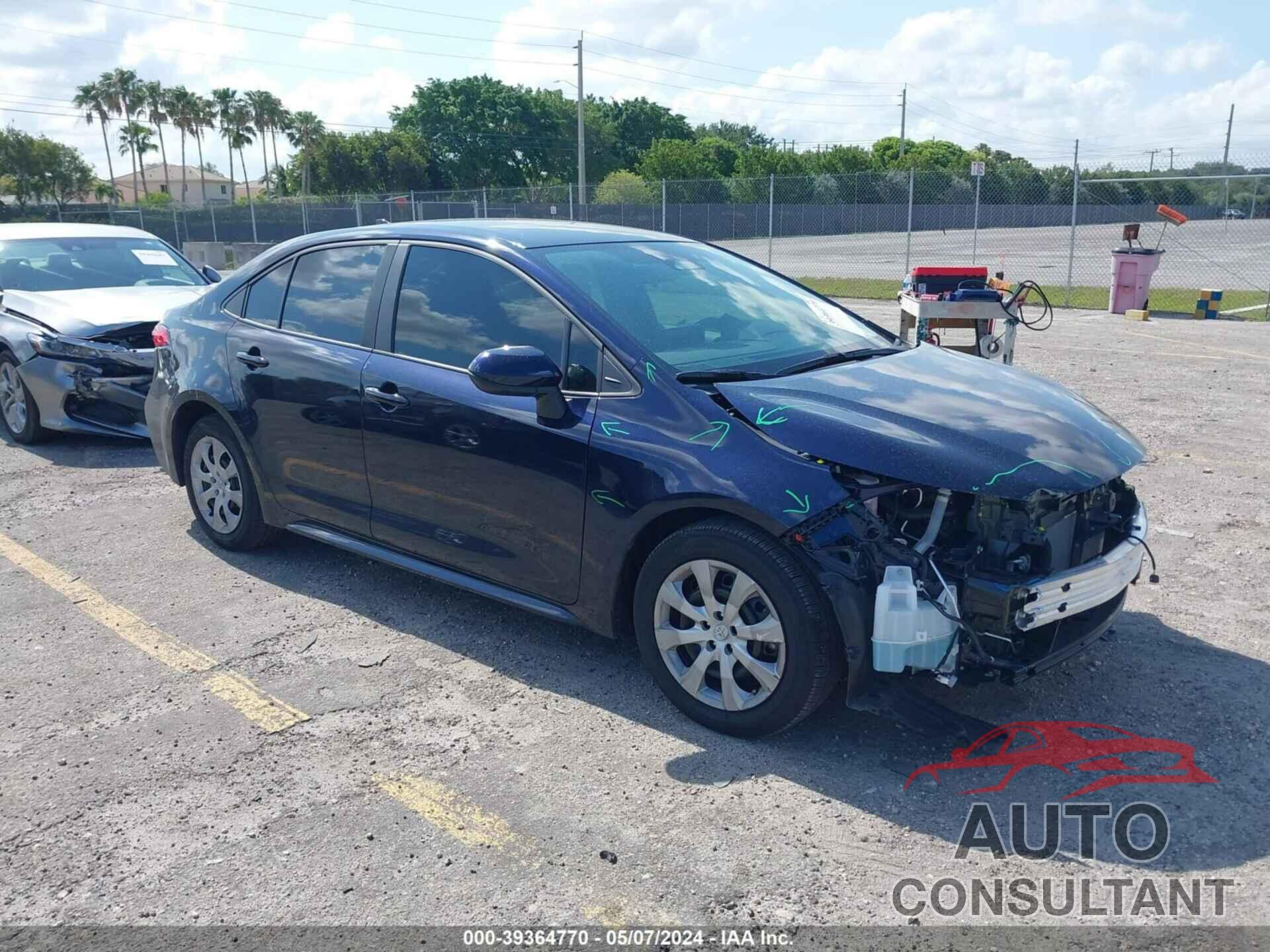 TOYOTA COROLLA 2024 - 5YFB4MDE5RP110135
