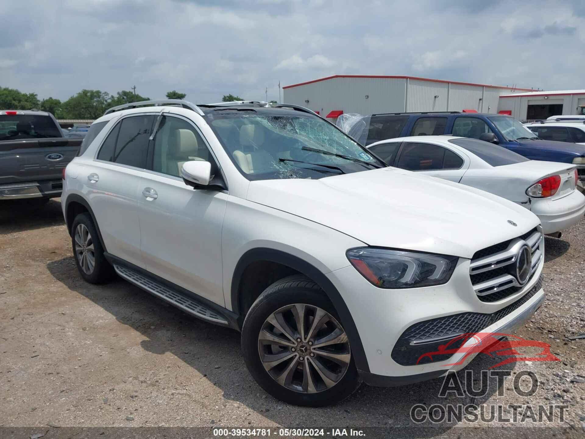 MERCEDES-BENZ GLE 350 2021 - 4JGFB4KB1MA513344