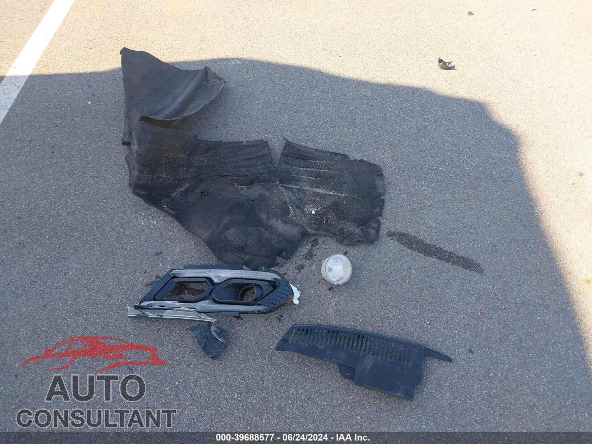 DODGE DURANGO 2021 - 1C4RDJDG2MC522478