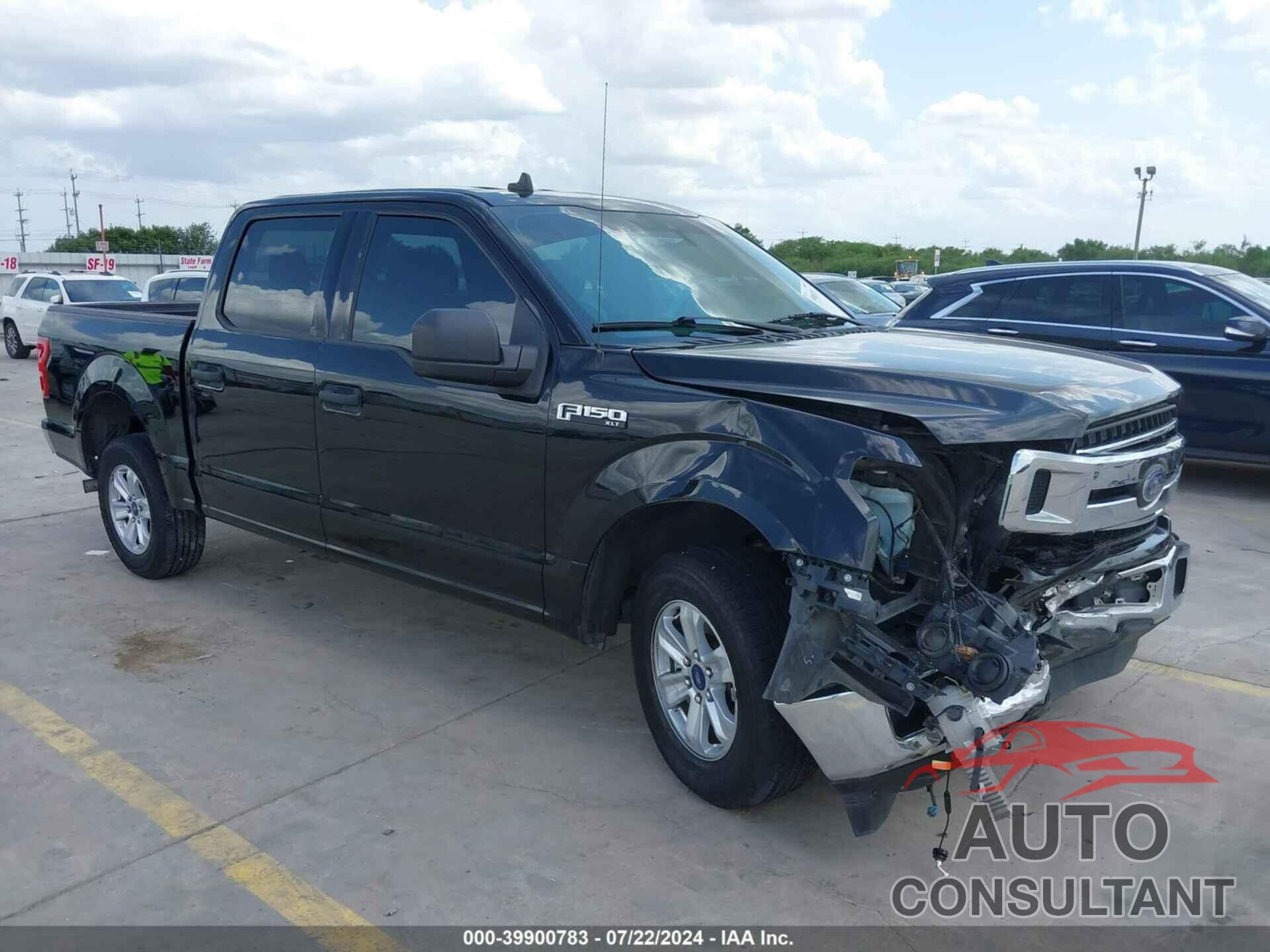 FORD F-150 2020 - 1FTEW1C4XLFA27698