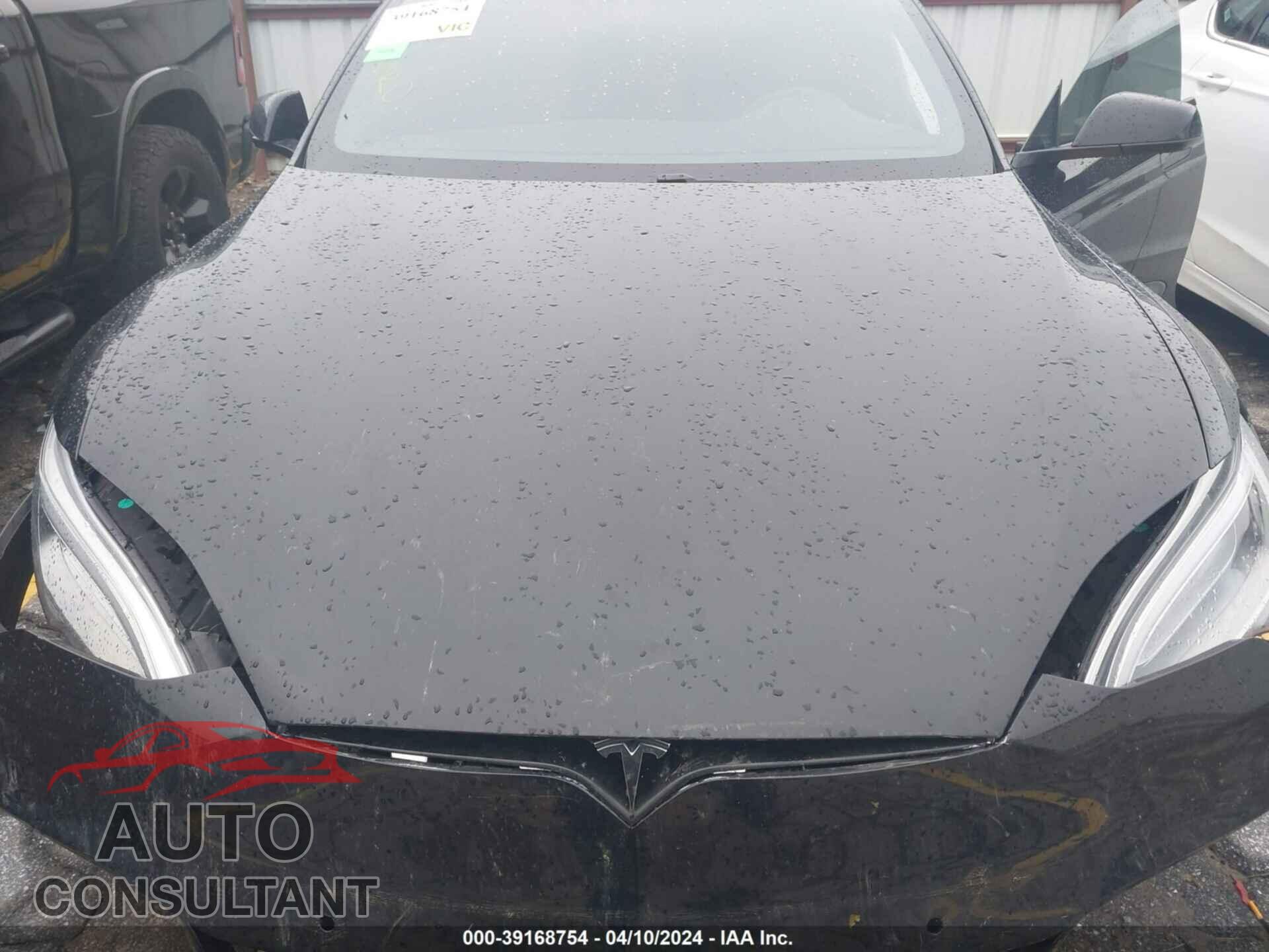 TESLA MODEL S 2017 - 5YJSA1E43HF200178