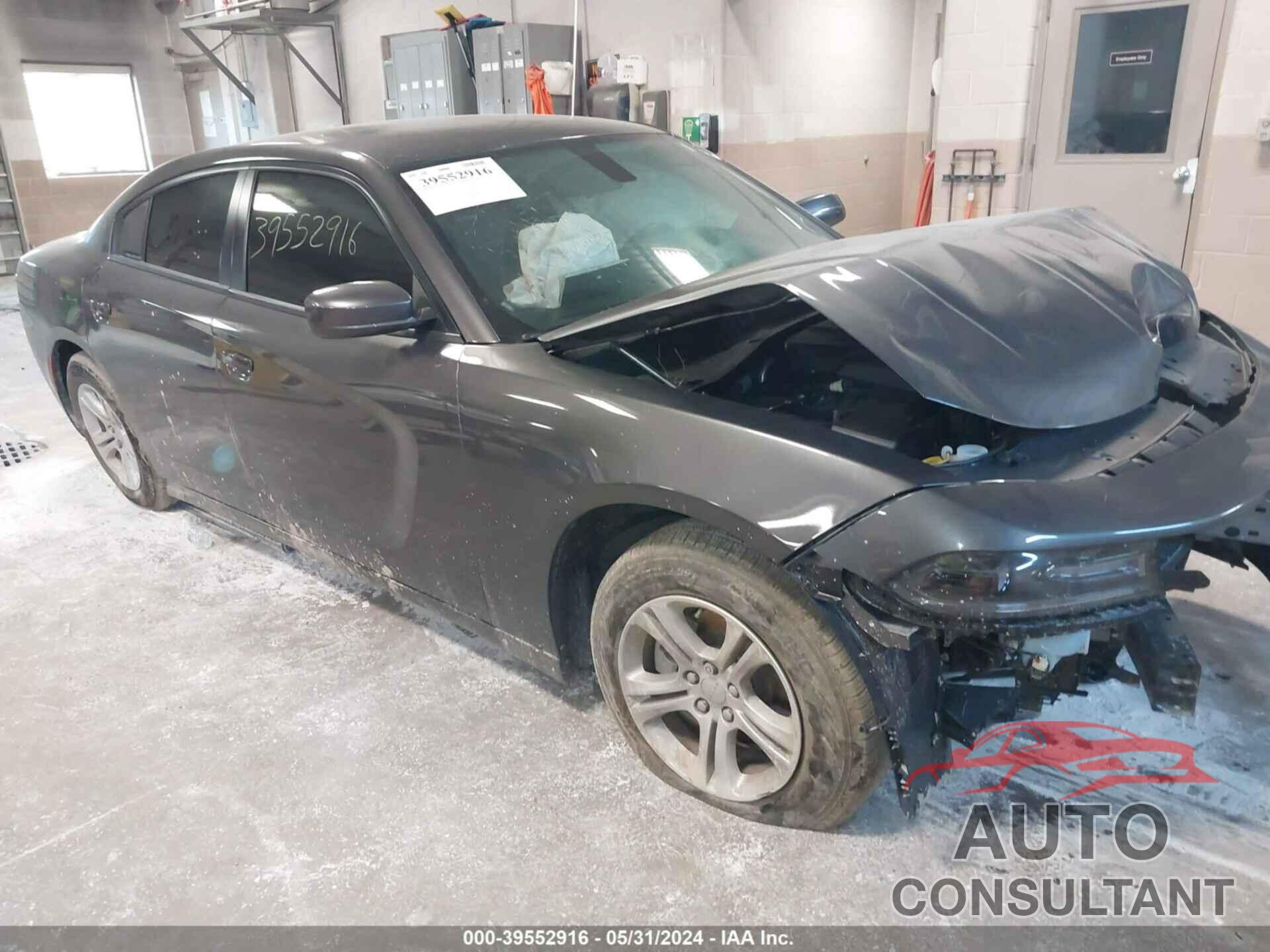 DODGE CHARGER 2021 - 2C3CDXBG6MH679699