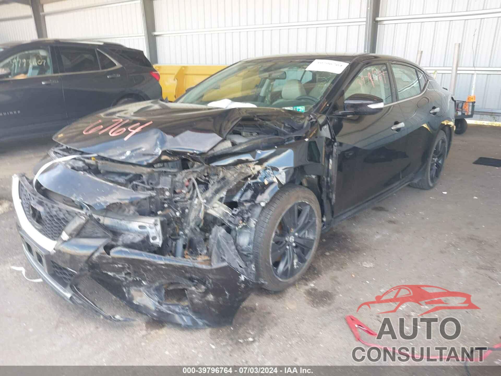 NISSAN MAXIMA 2019 - 1N4AA6AVXKC361161