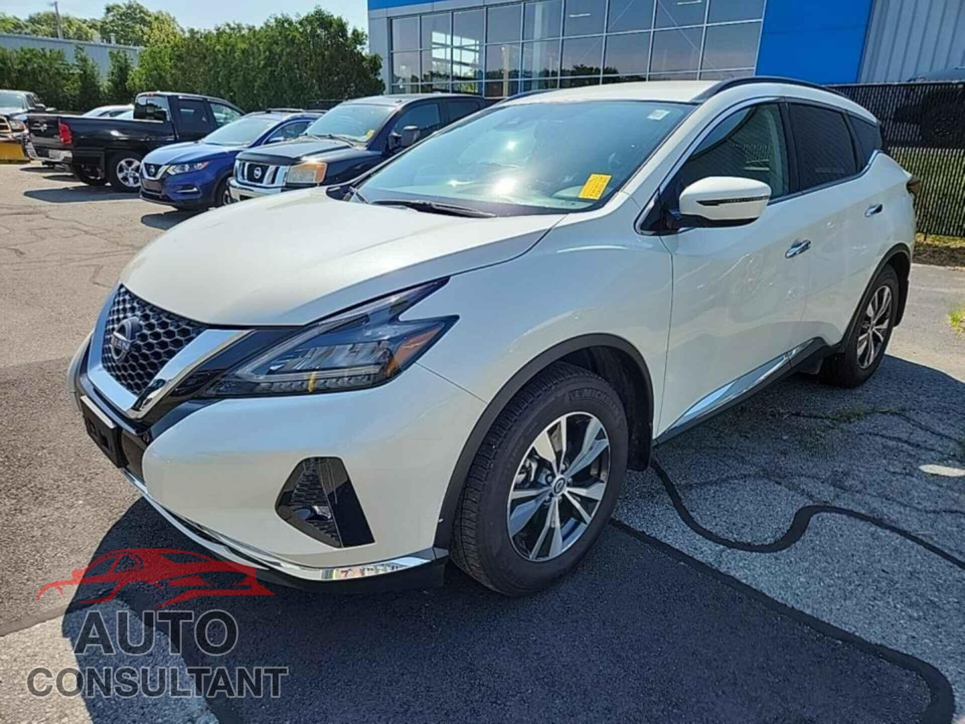 NISSAN MURANO 2023 - 5N1AZ2BS8PC104616