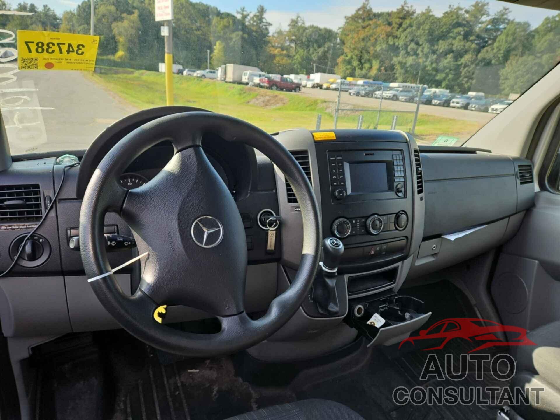 MERCEDES-BENZ SPRINTER 2016 - WD3PE7DD9GP259006