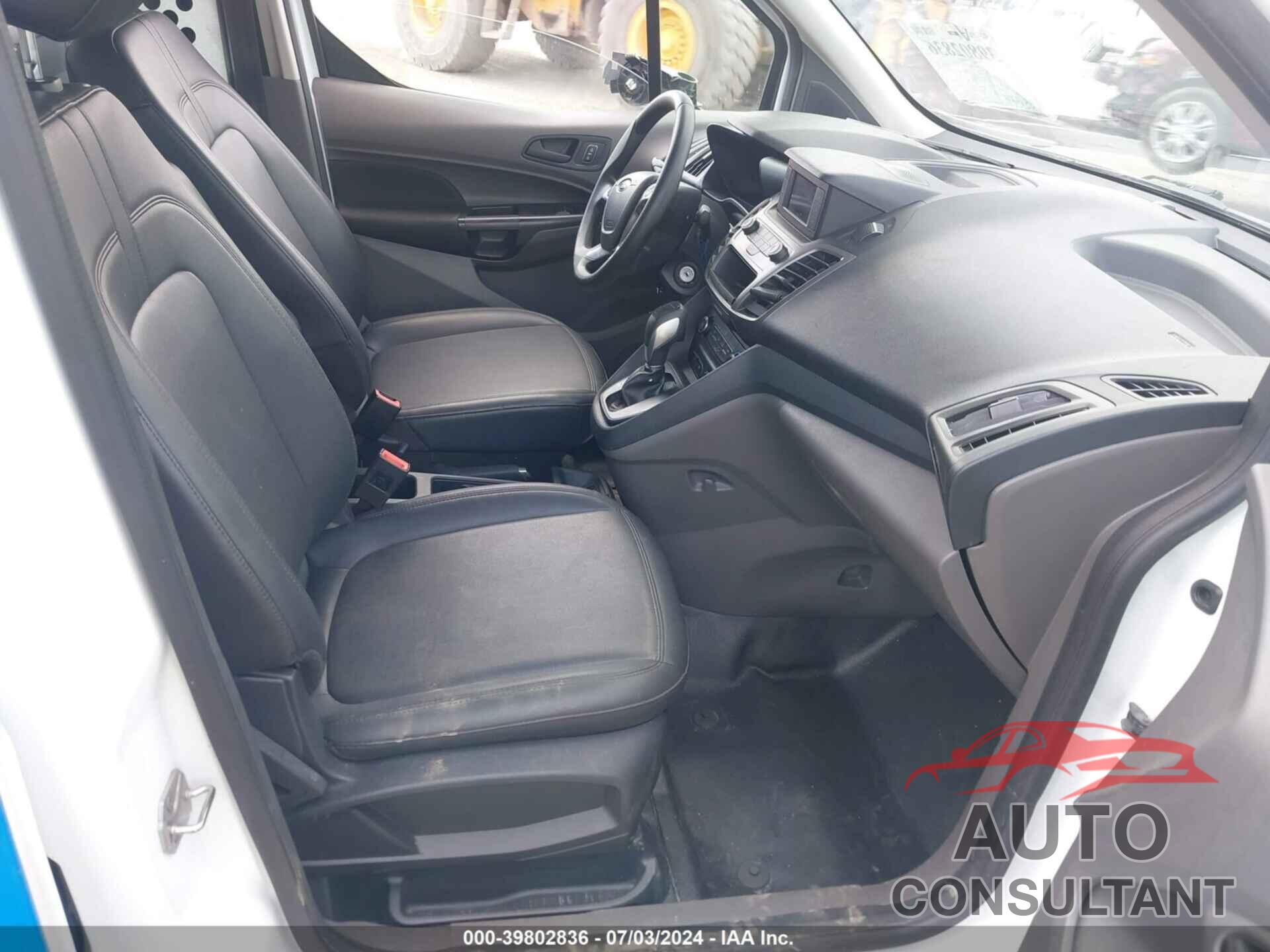 FORD TRANSIT CONNECT 2020 - NM0LS7E20L1471023