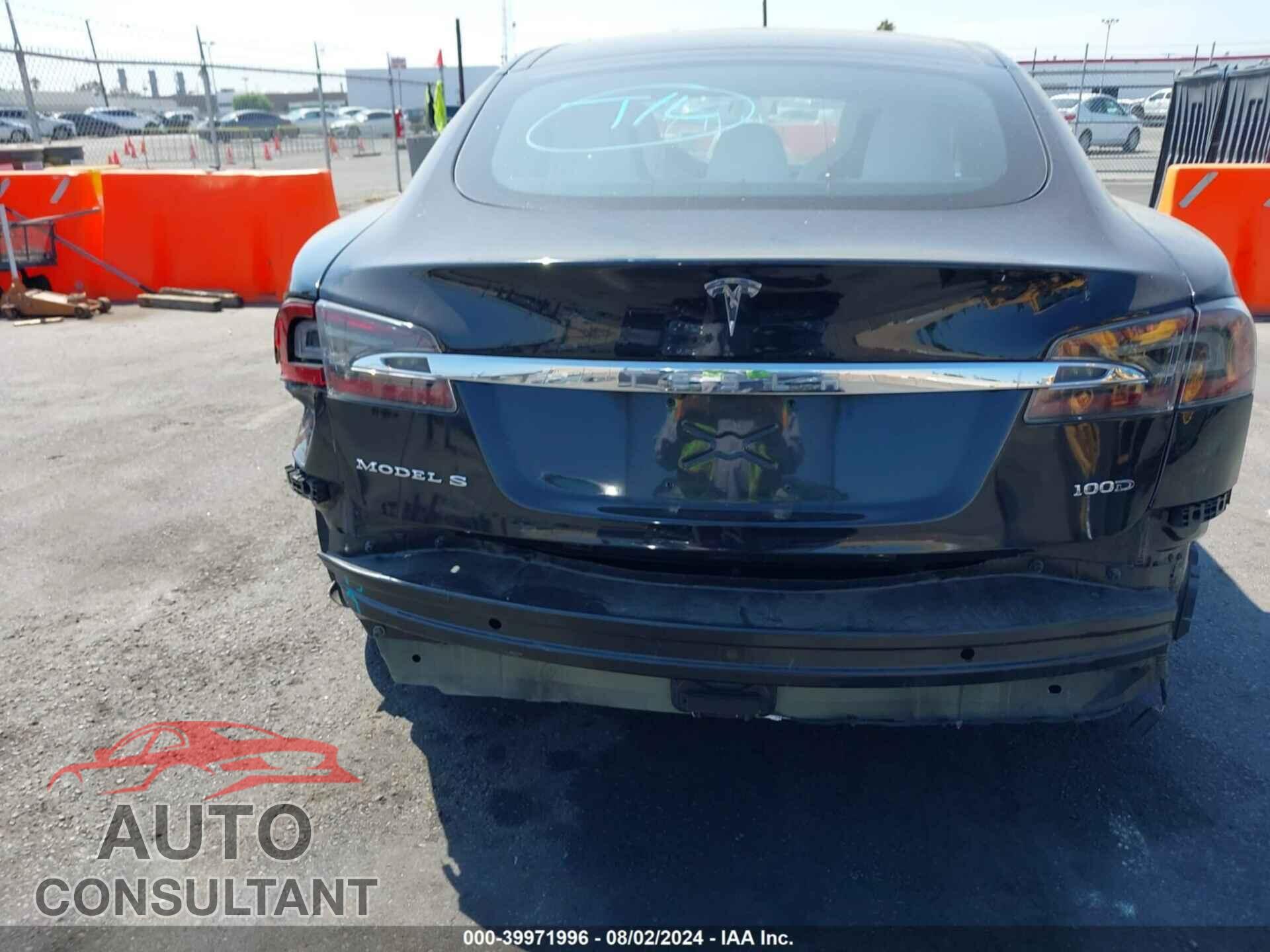 TESLA MODEL S 2017 - 5YJSA1E22HF224647