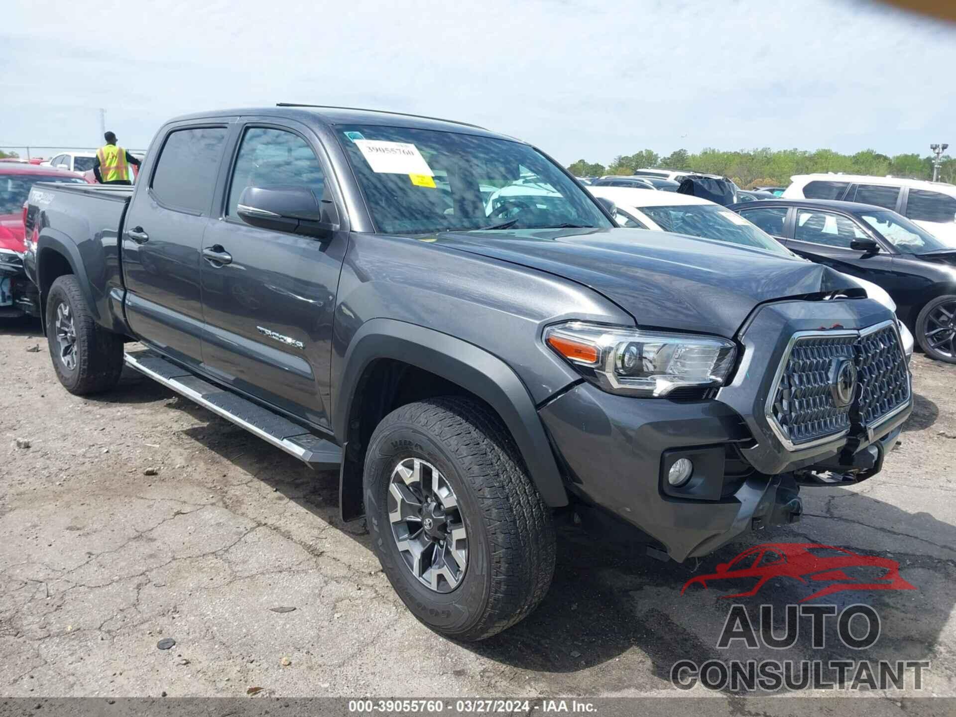 TOYOTA TACOMA 2019 - 3TMDZ5BN6KM064489