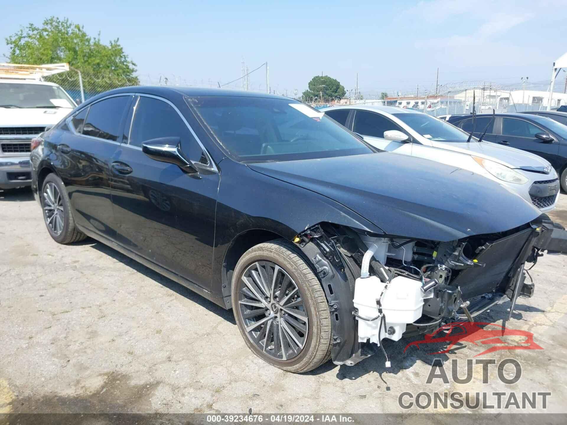 LEXUS ES 300H 2023 - 58ADA1C19PU029853