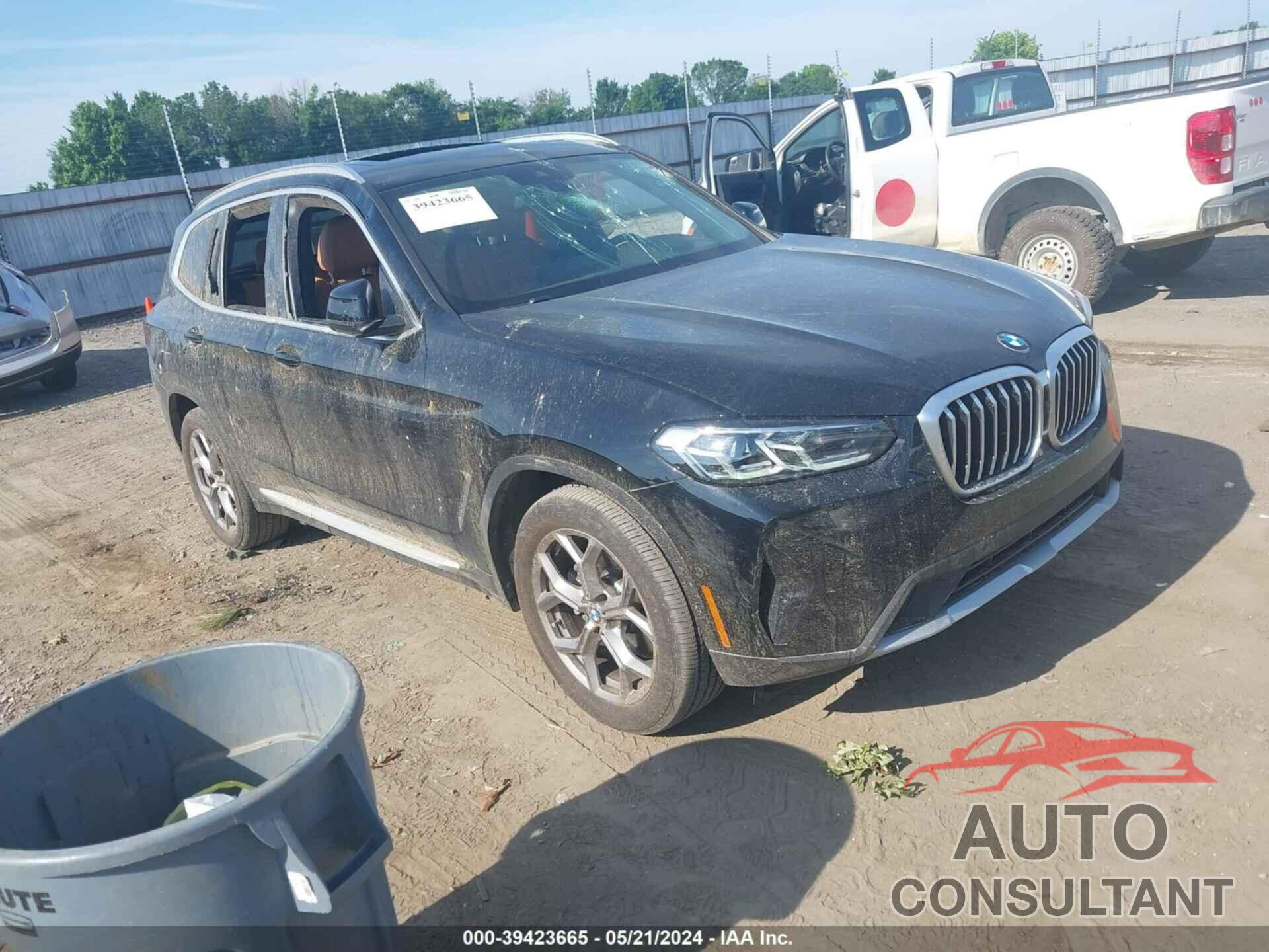 BMW X3 2024 - 5UX43DP05R9T72186