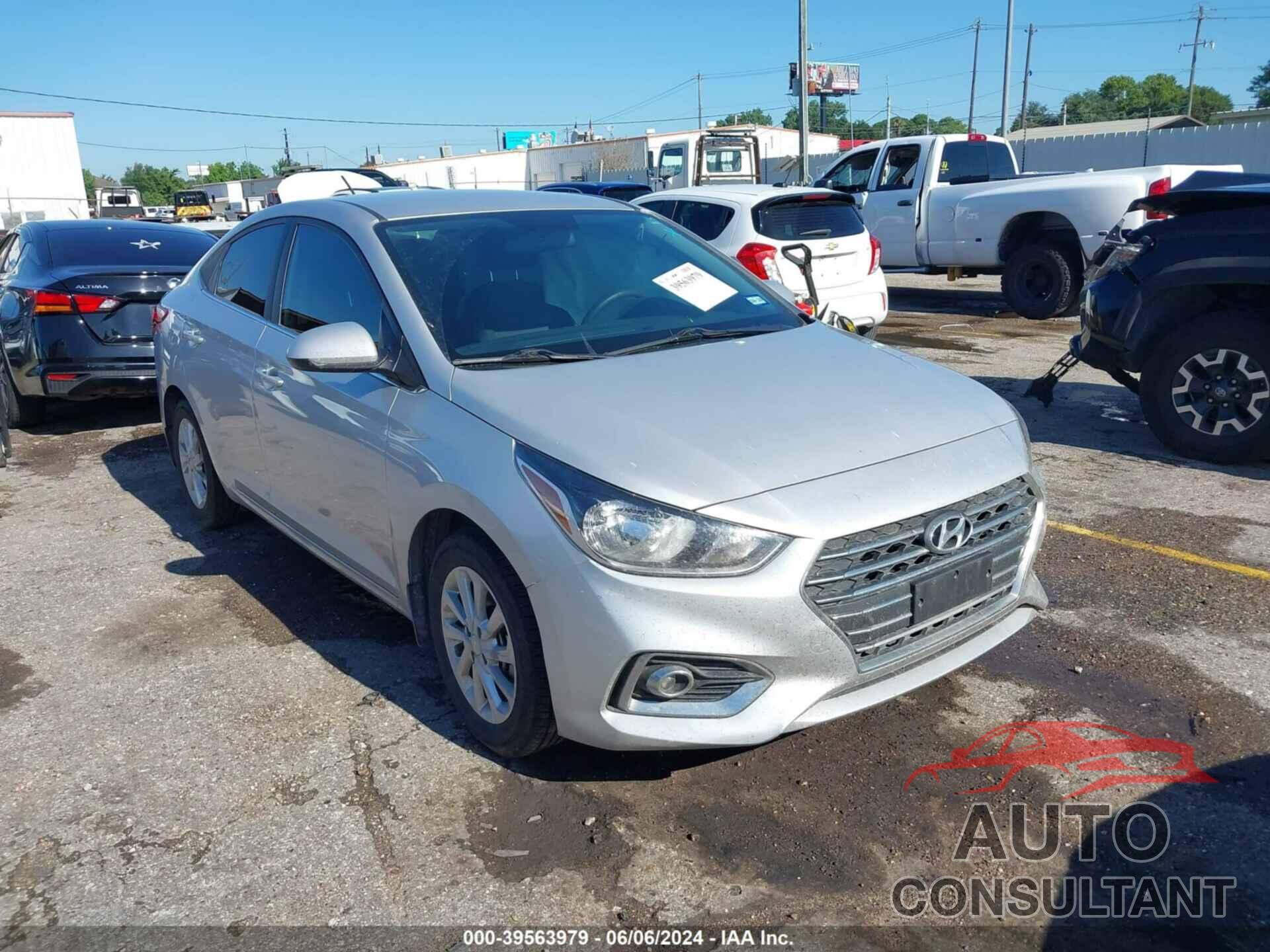 HYUNDAI ACCENT 2021 - 3KPC24A68ME150324