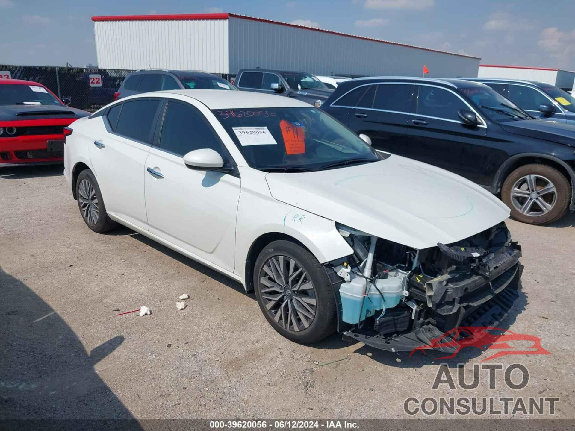 NISSAN ALTIMA 2023 - 1N4BL4DV6PN399013