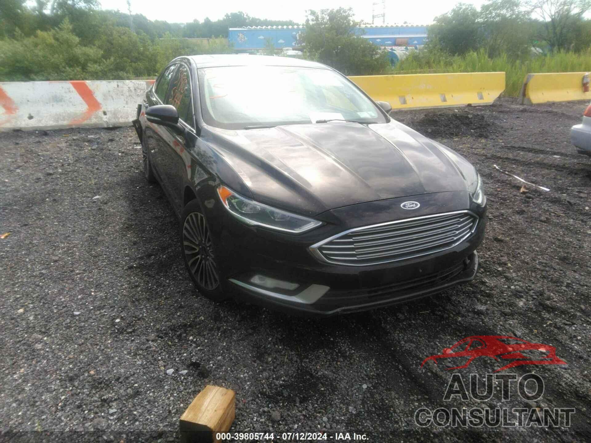 FORD FUSION 2017 - 3FA6P0HD3HR192867