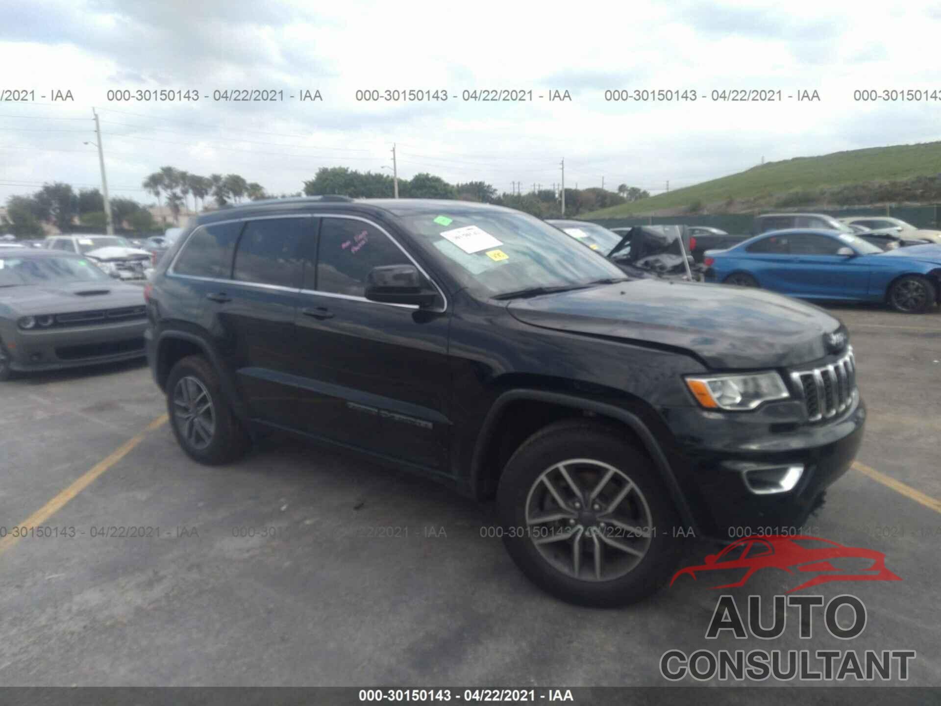 JEEP GRAND CHEROKEE 2019 - 1C4RJEAG0KC556677