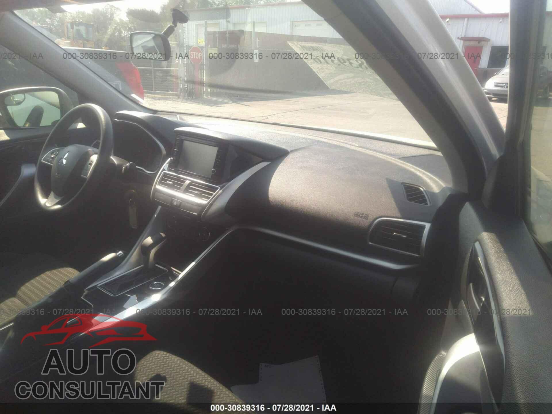 MITSUBISHI ECLIPSE CROSS 2020 - JA4AT3AA8LZ014971