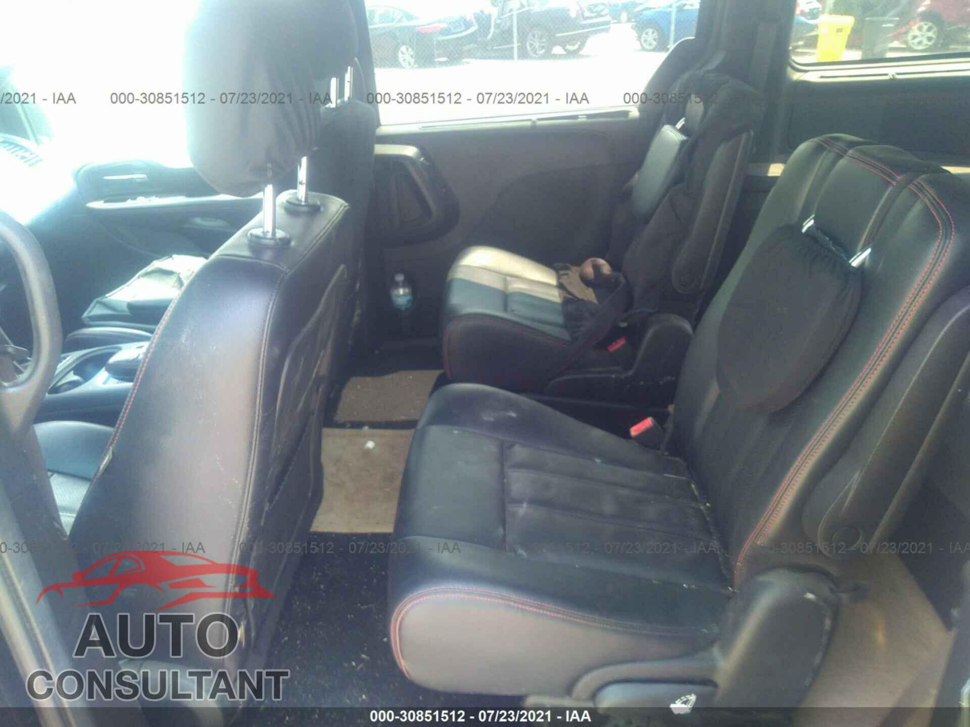 DODGE GRAND CARAVAN 2017 - 2C4RDGEG3HR555357