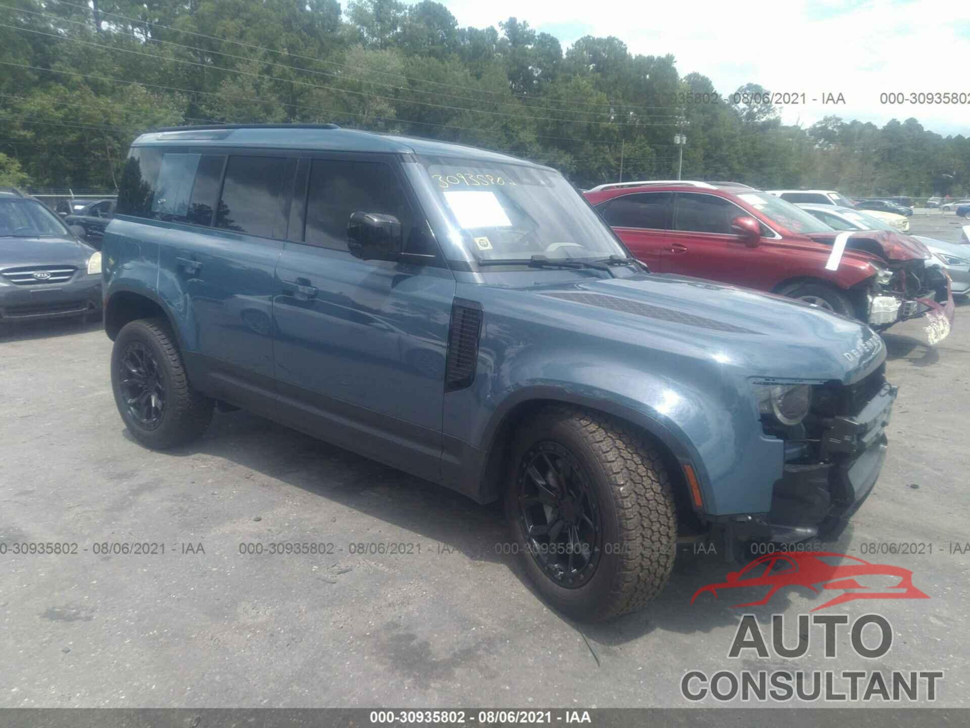 LAND ROVER DEFENDER 2021 - SALEP7RU9M2048826