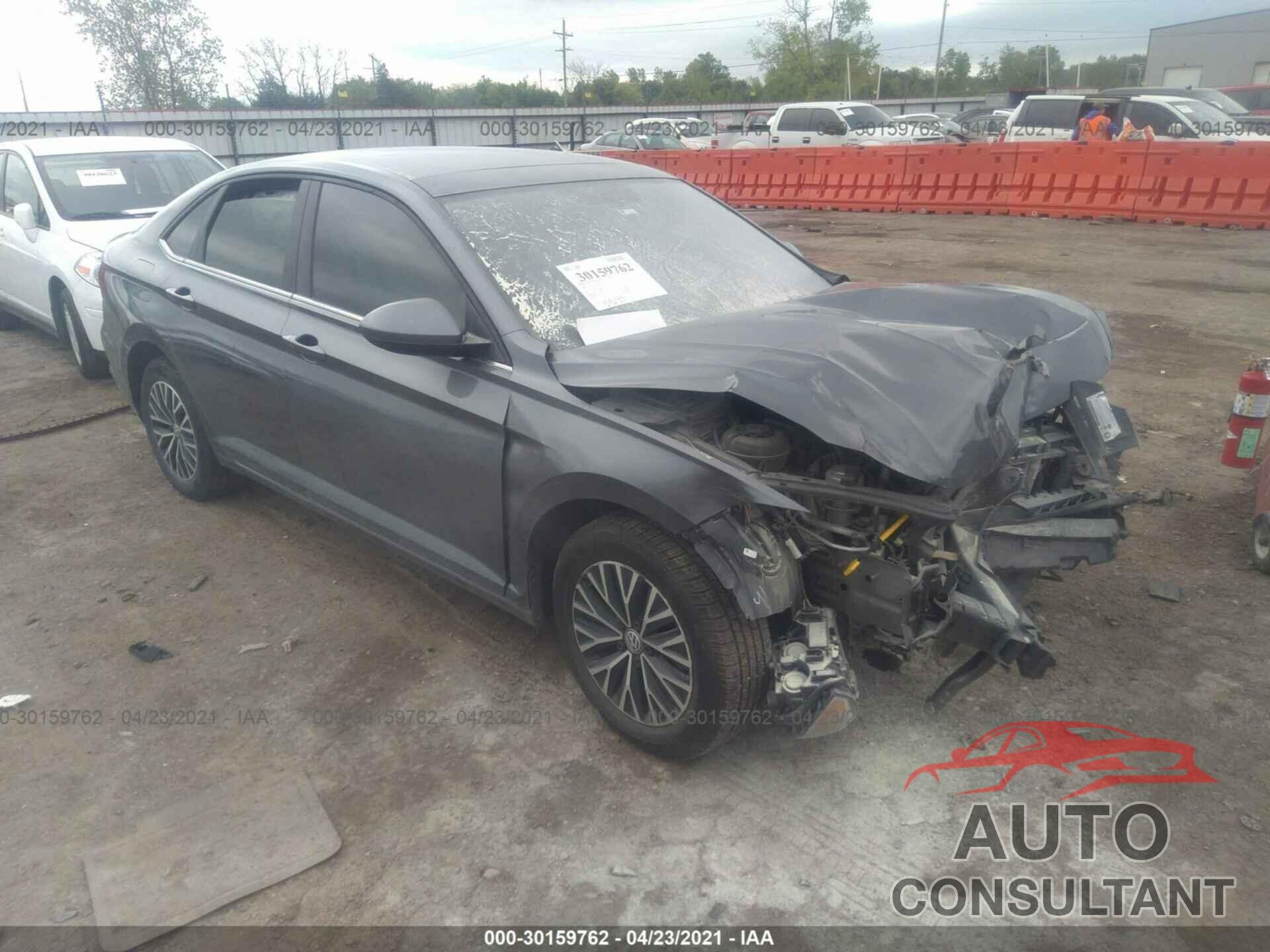 VOLKSWAGEN JETTA 2019 - 3VWC57BU7KM154631