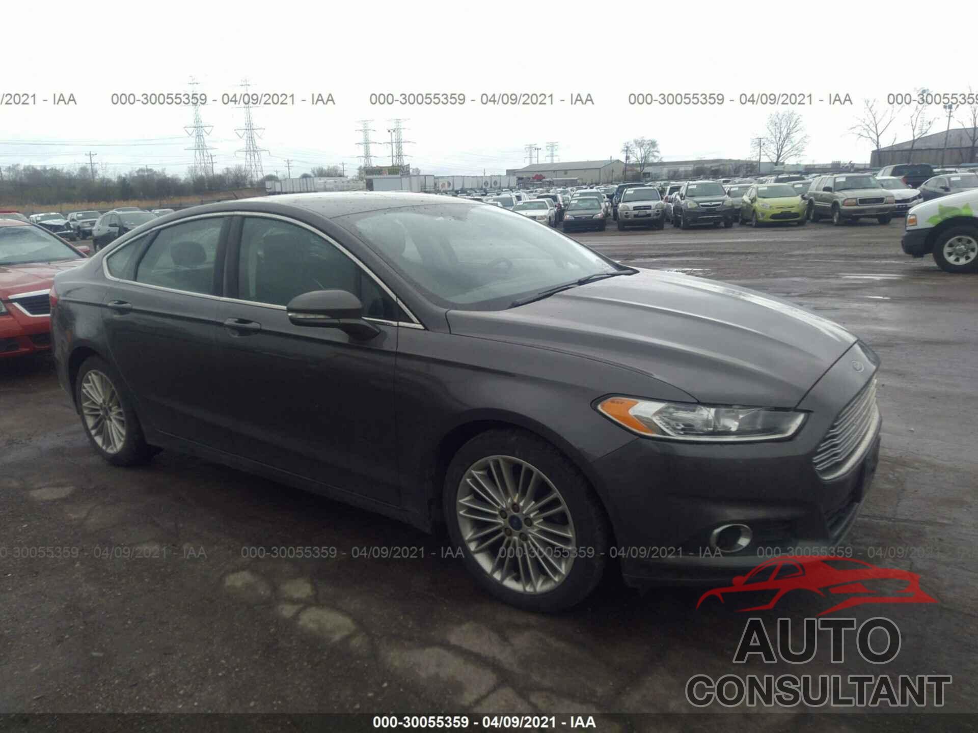 FORD FUSION 2016 - 3FA6P0H95GR175742