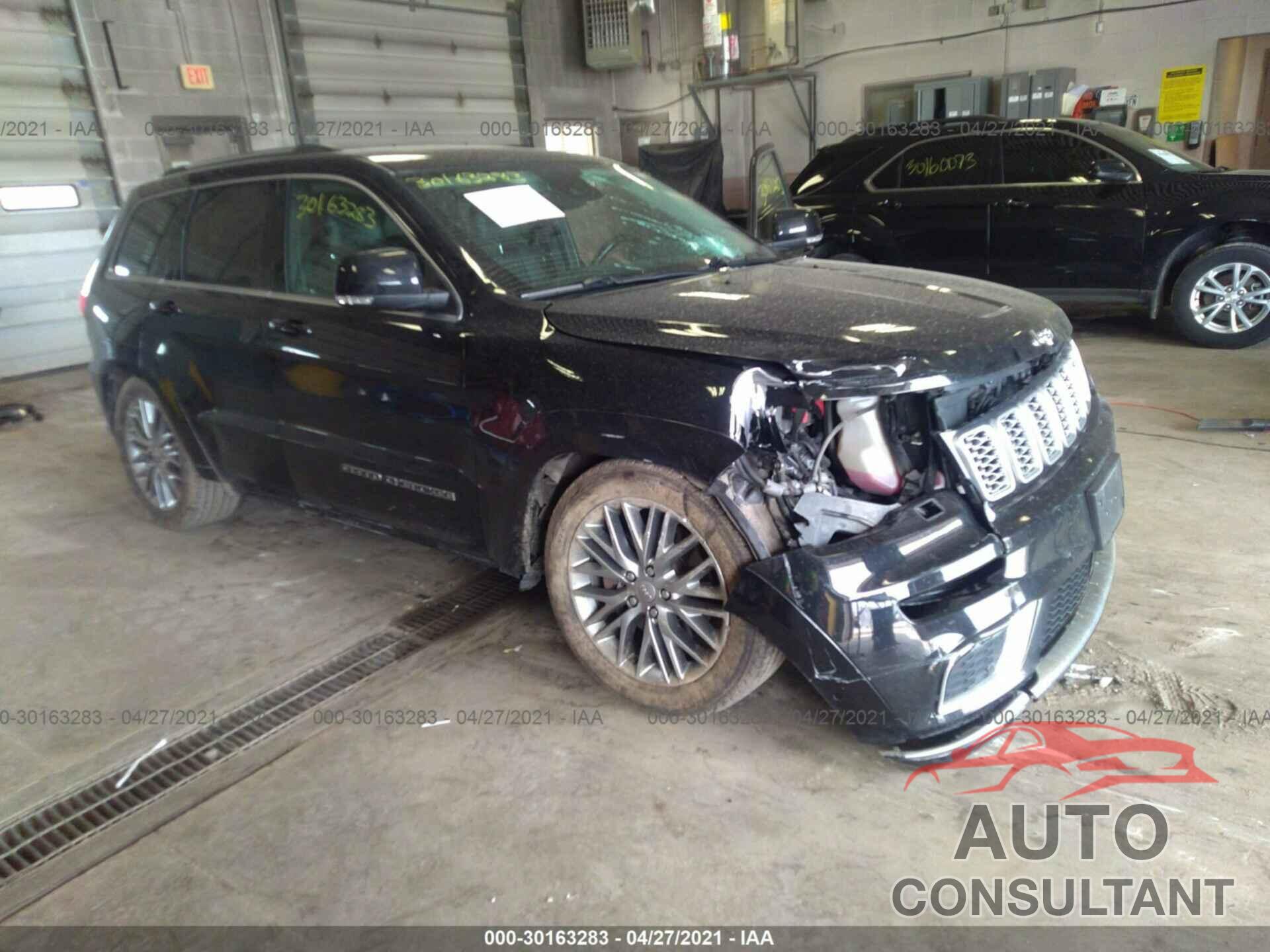 JEEP GRAND CHEROKEE 2018 - 1C4RJFJT9JC120394