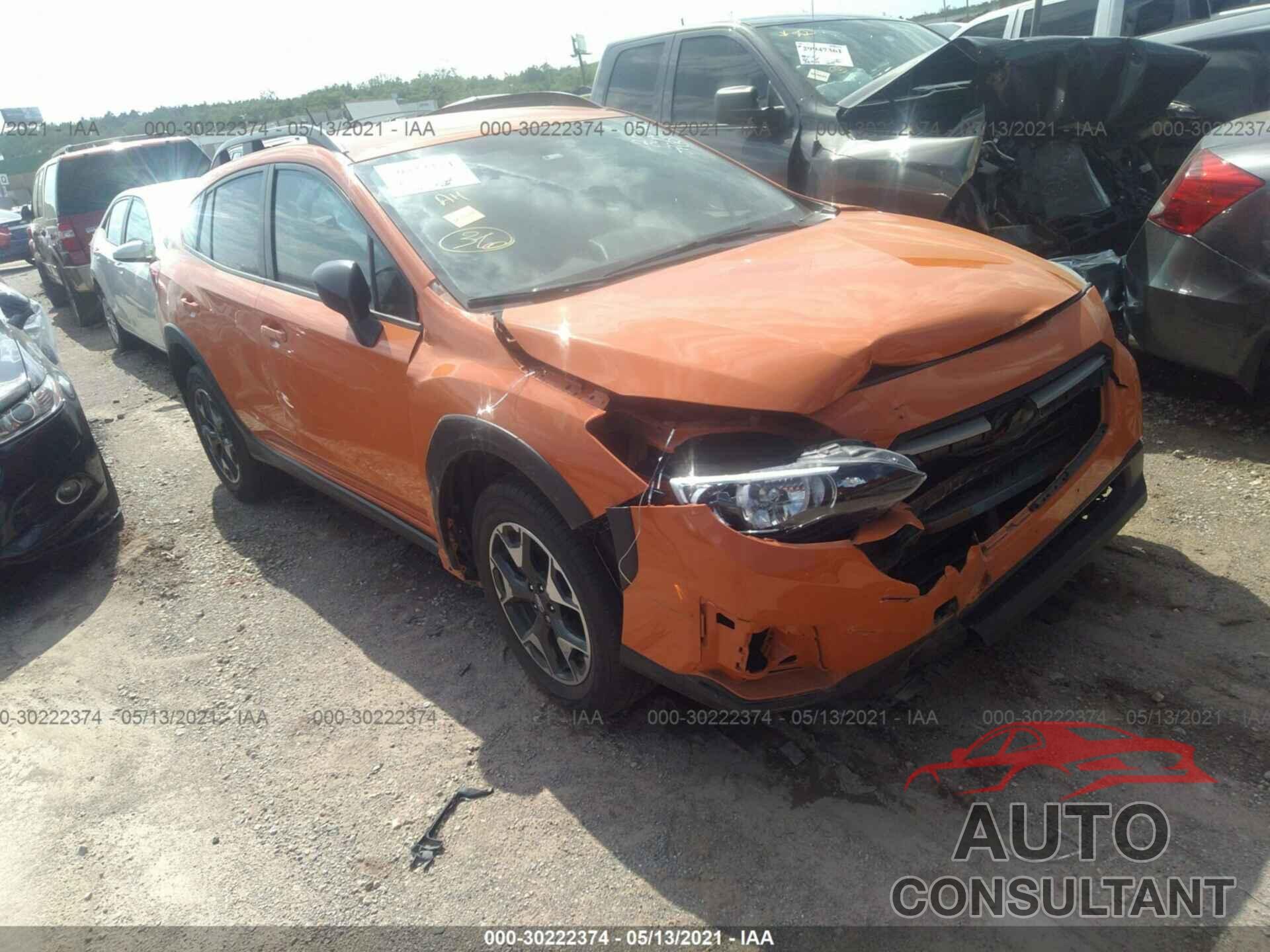 SUBARU CROSSTREK 2019 - JF2GTABC8KH284843