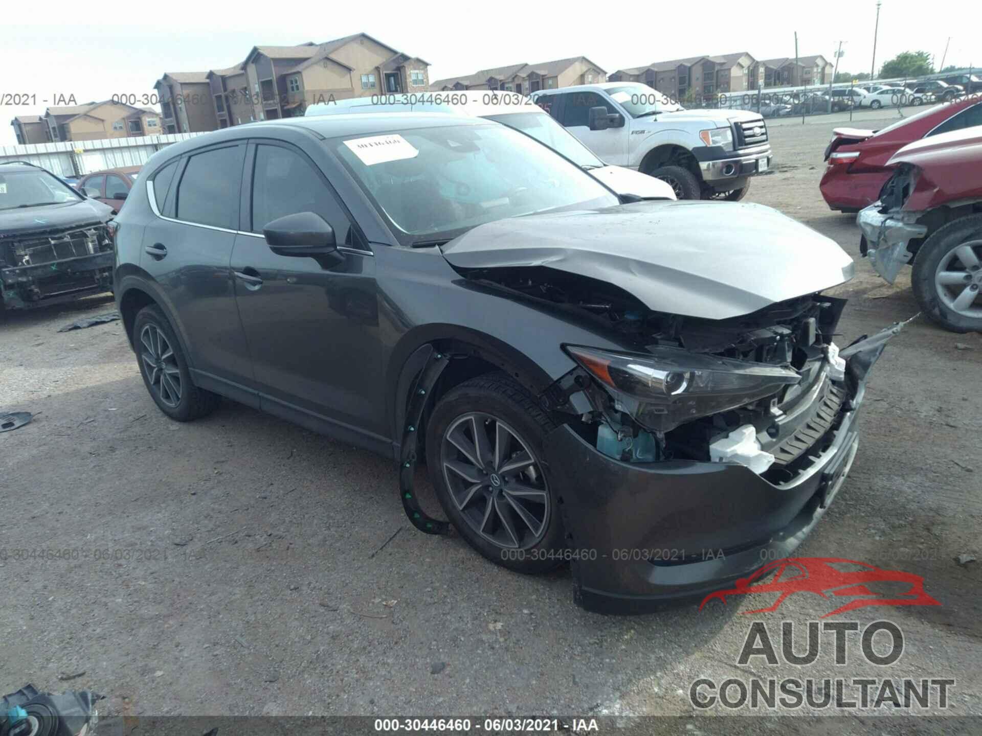 MAZDA CX-5 2018 - JM3KFACMXJ0471299