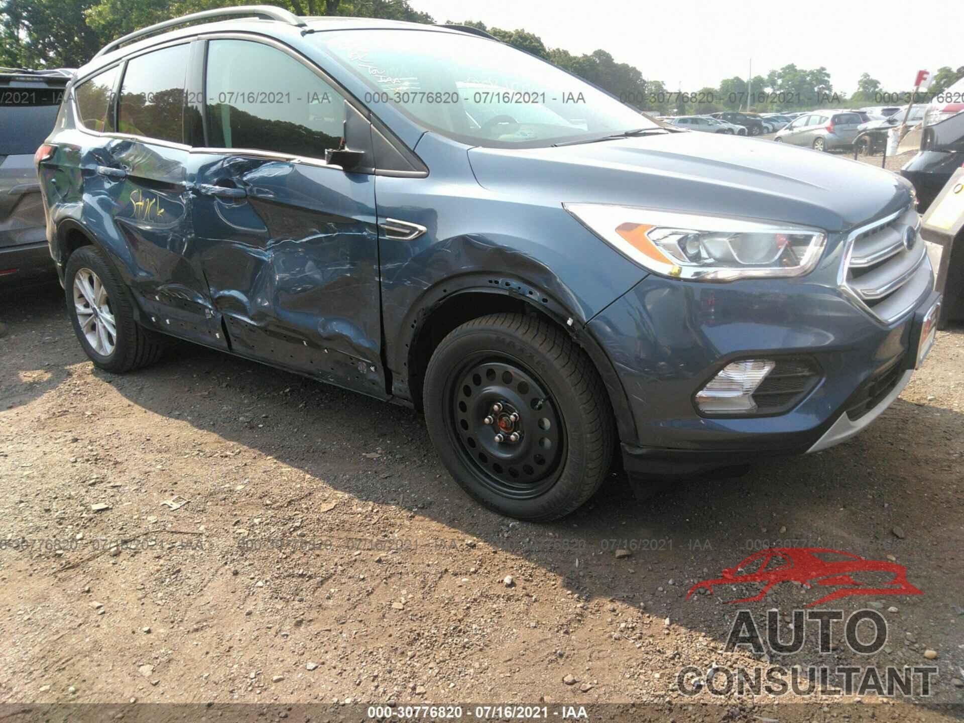 FORD ESCAPE 2018 - 1FMCU0HD2JUB22664