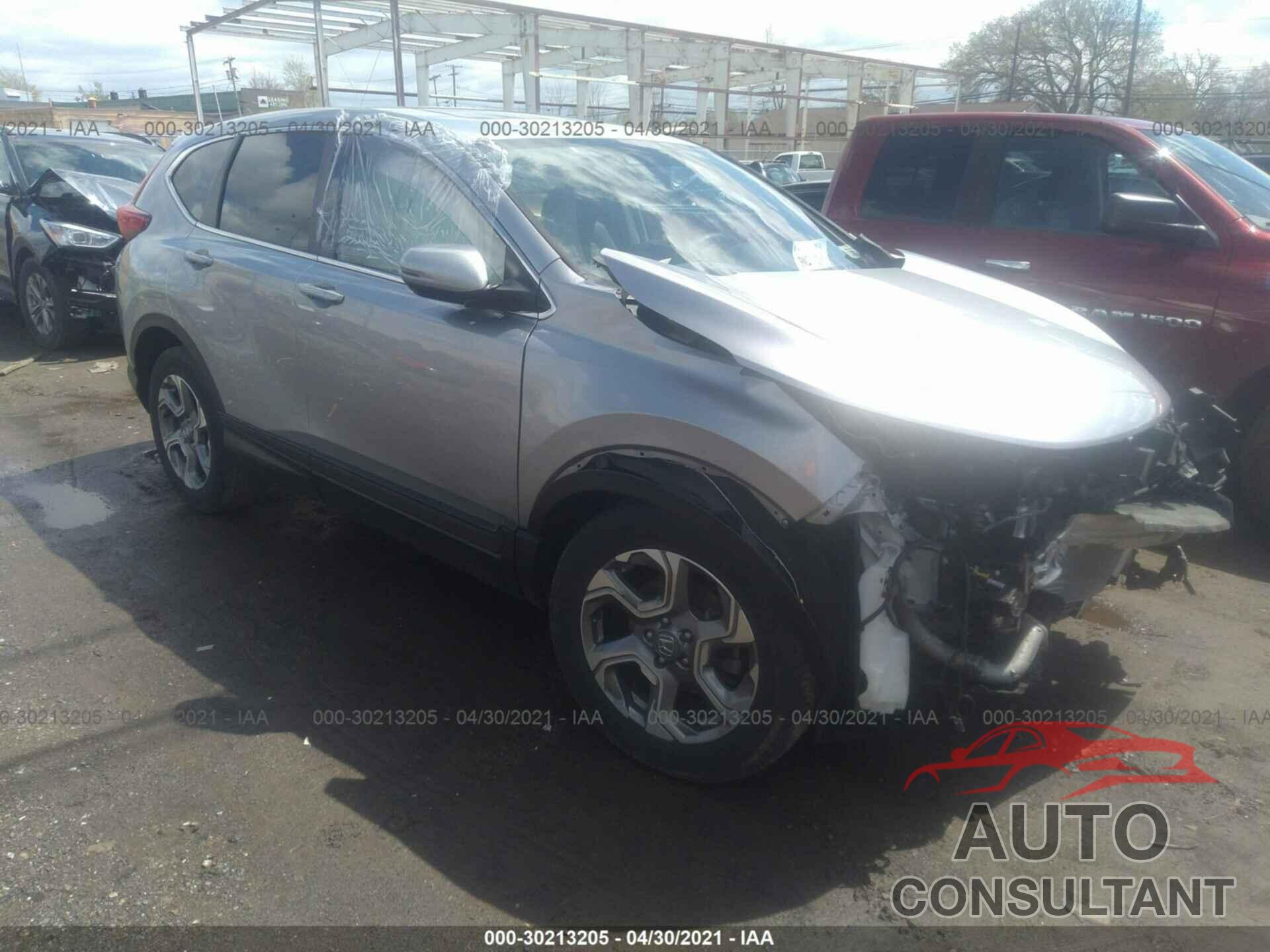 HONDA CR-V 2019 - 2HKRW2H83KH607625