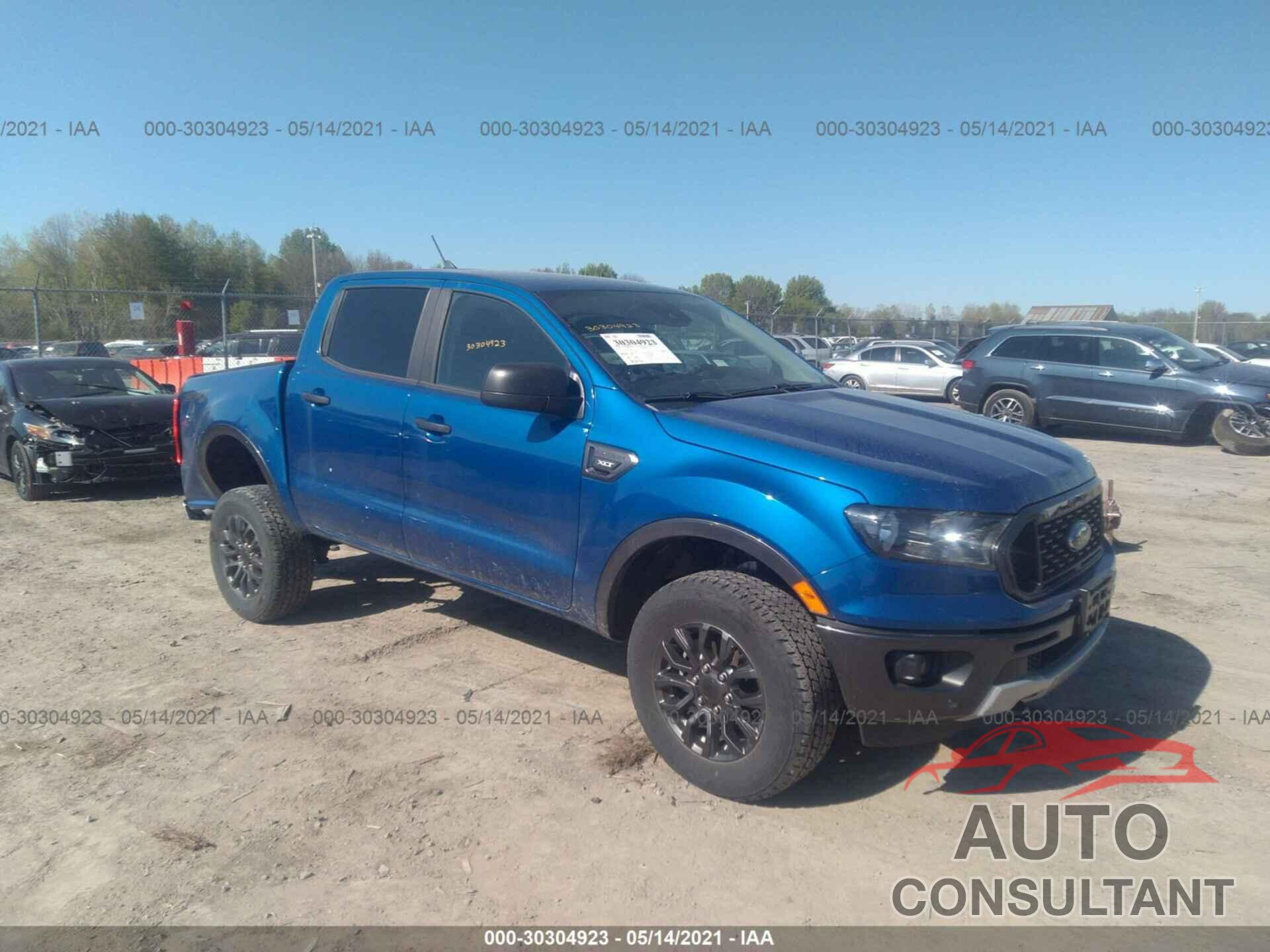 FORD RANGER 2019 - 1FTER4FH0KLA99999