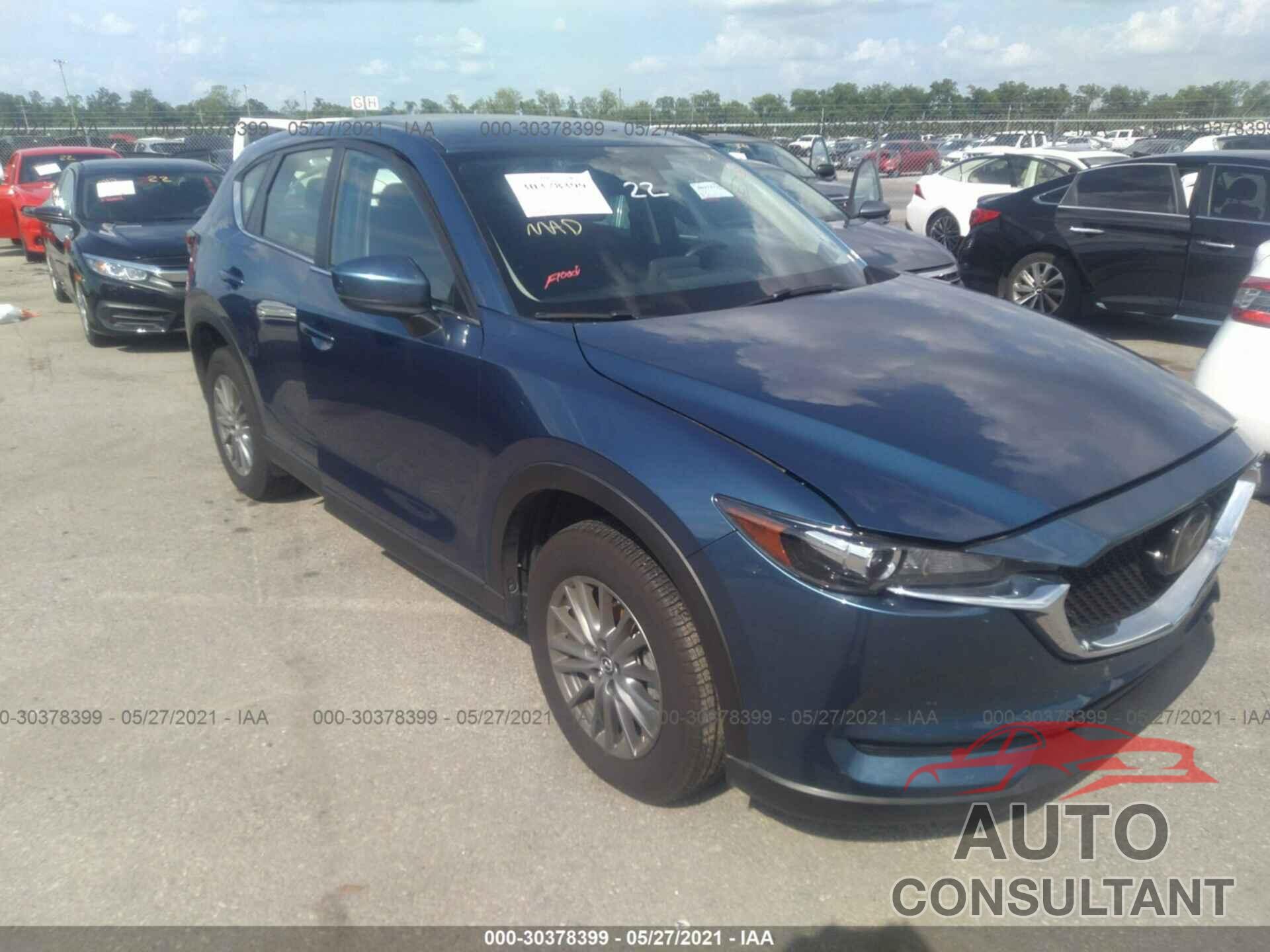 MAZDA CX-5 2020 - JM3KFABM1L0803652