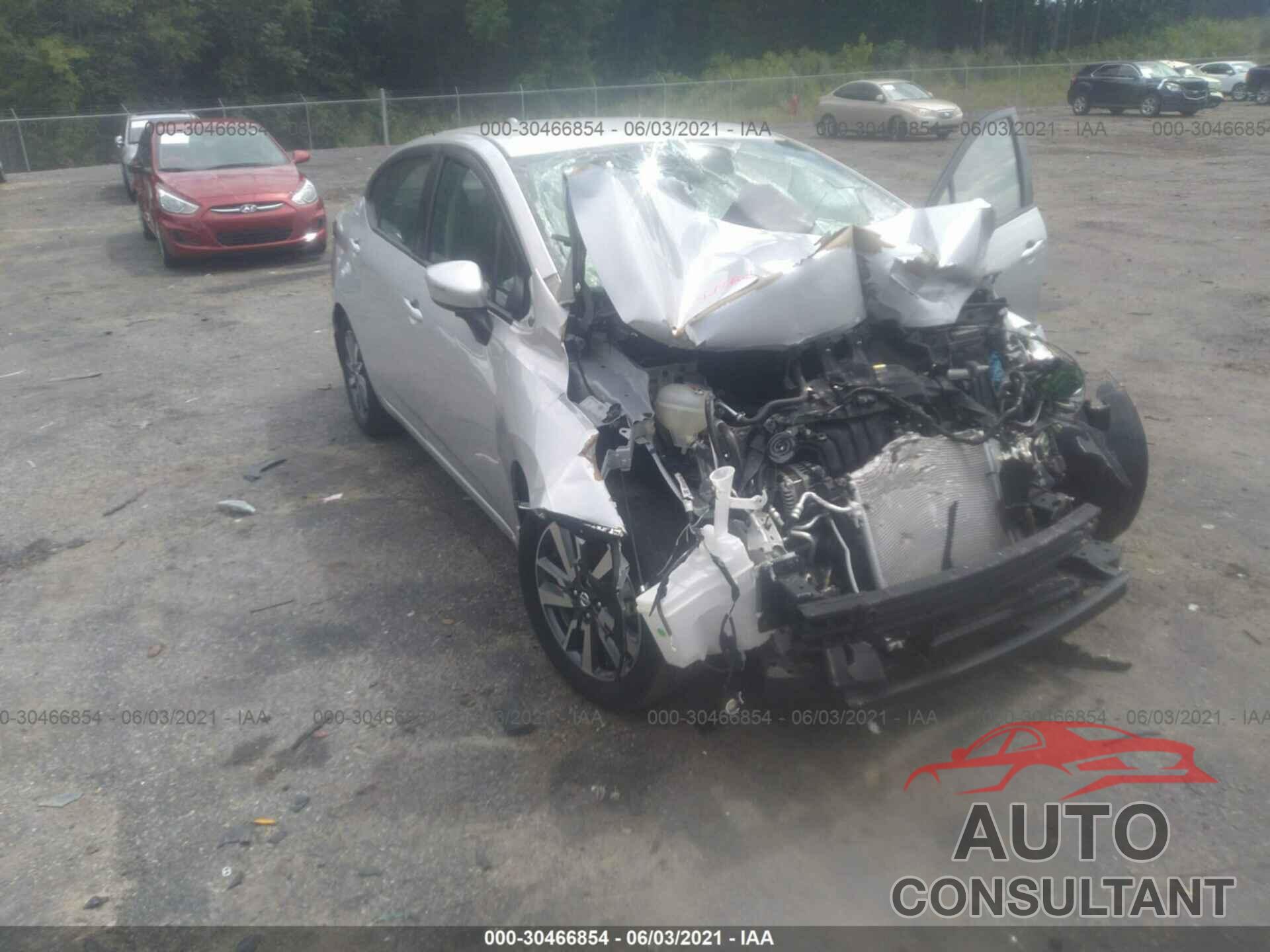 NISSAN VERSA 2020 - 3N1CN8EV2LL804005
