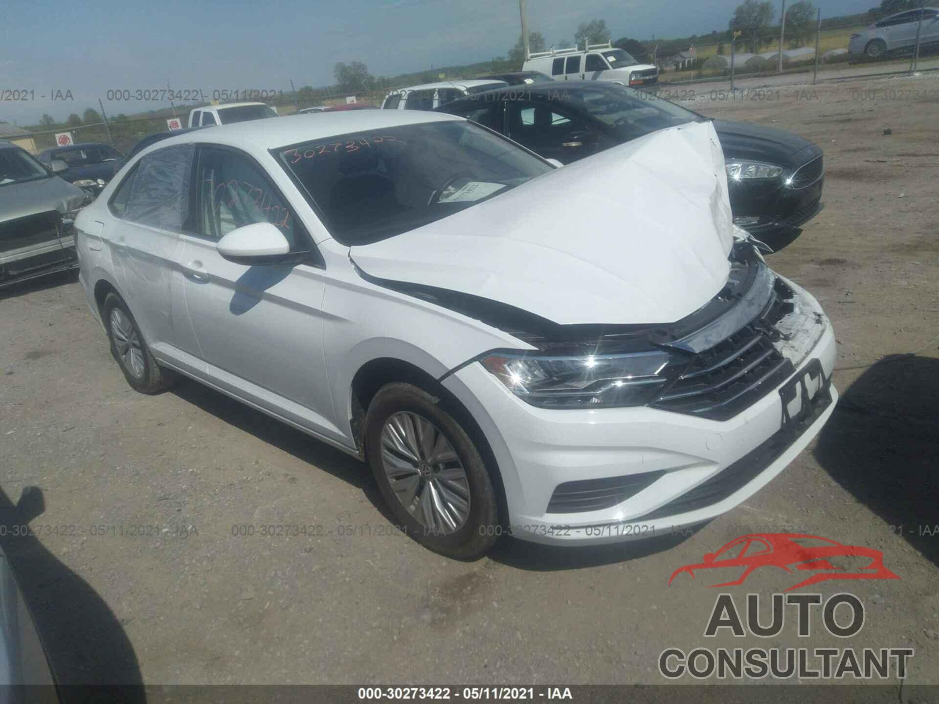 VOLKSWAGEN JETTA 2019 - 3VWC57BU1KM229789