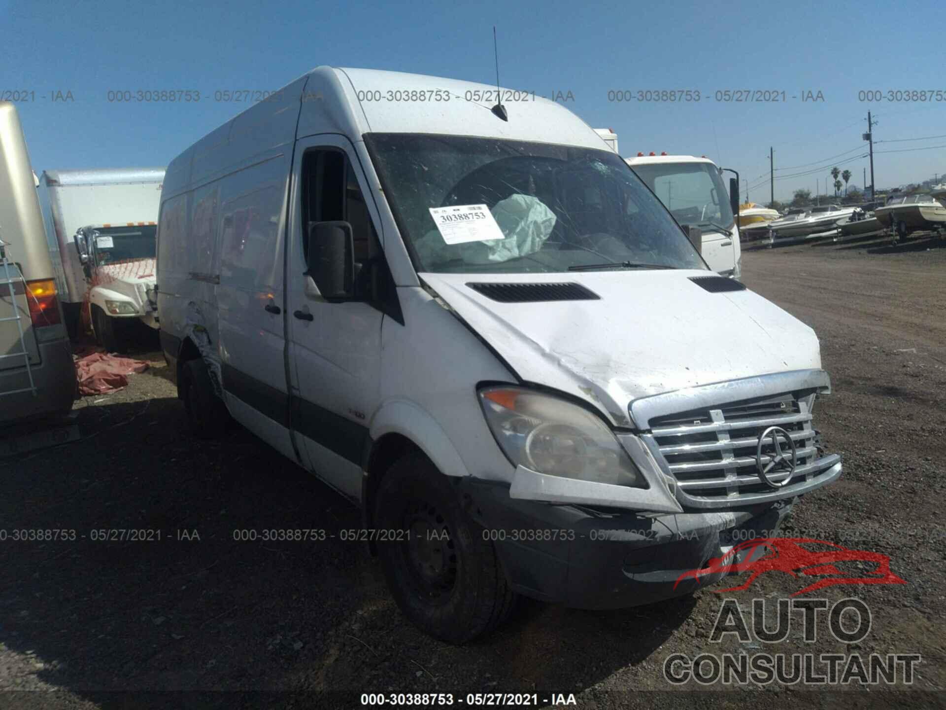 MERCEDES-BENZ SPRINTER CARGO VANS 2016 - WD3PE8DD0GP184427