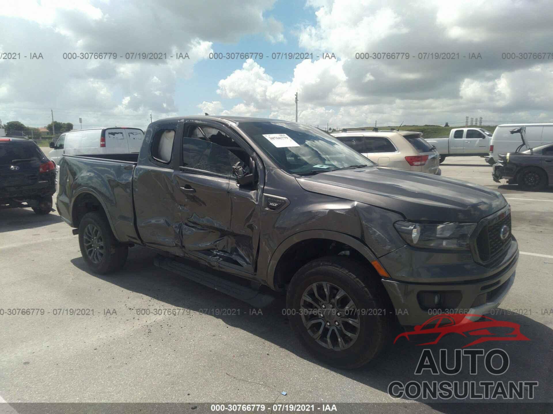 FORD RANGER 2019 - 1FTER1FH0KLA24217