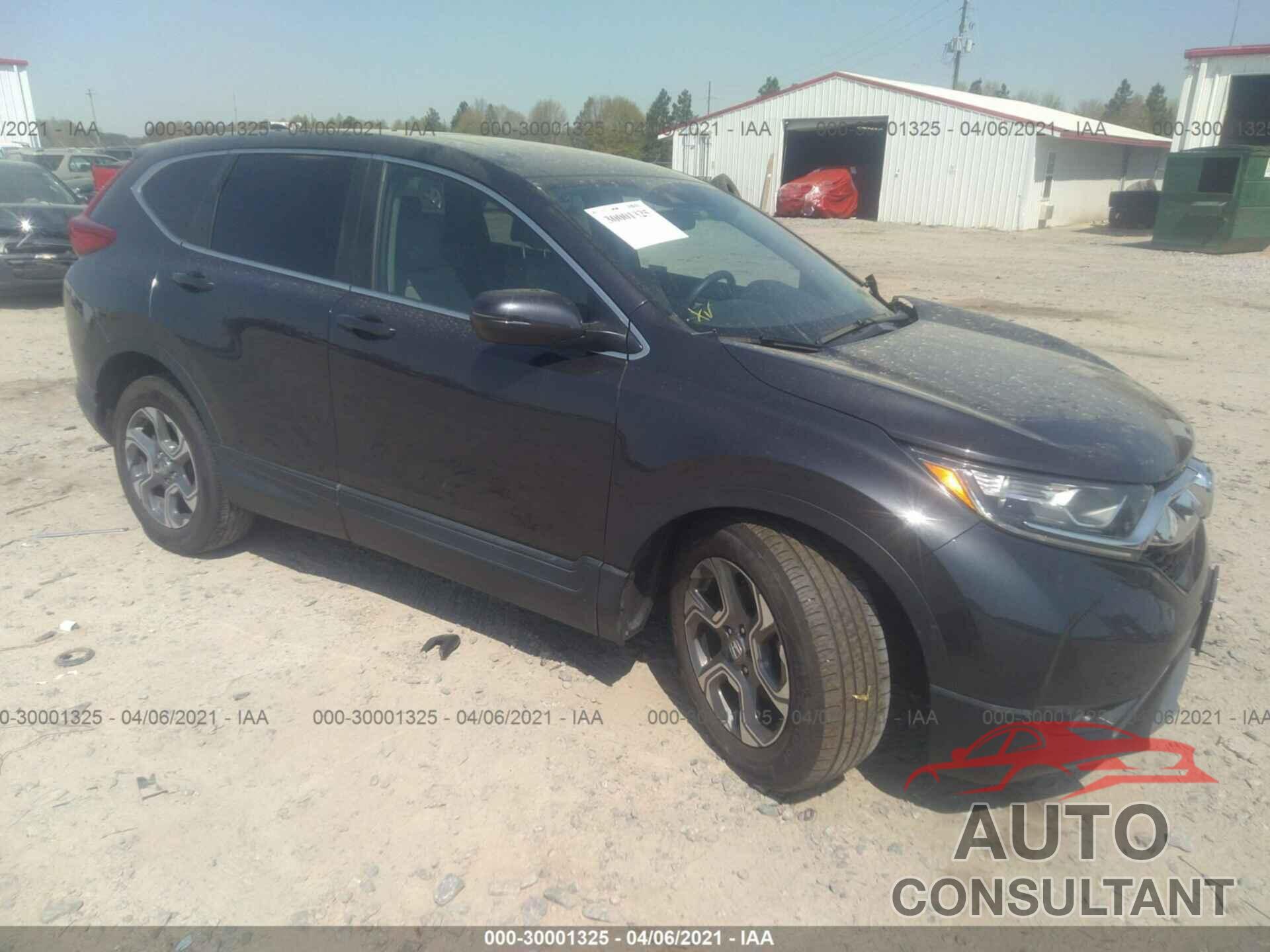 HONDA CR-V 2018 - 7FARW1H8XJE025436