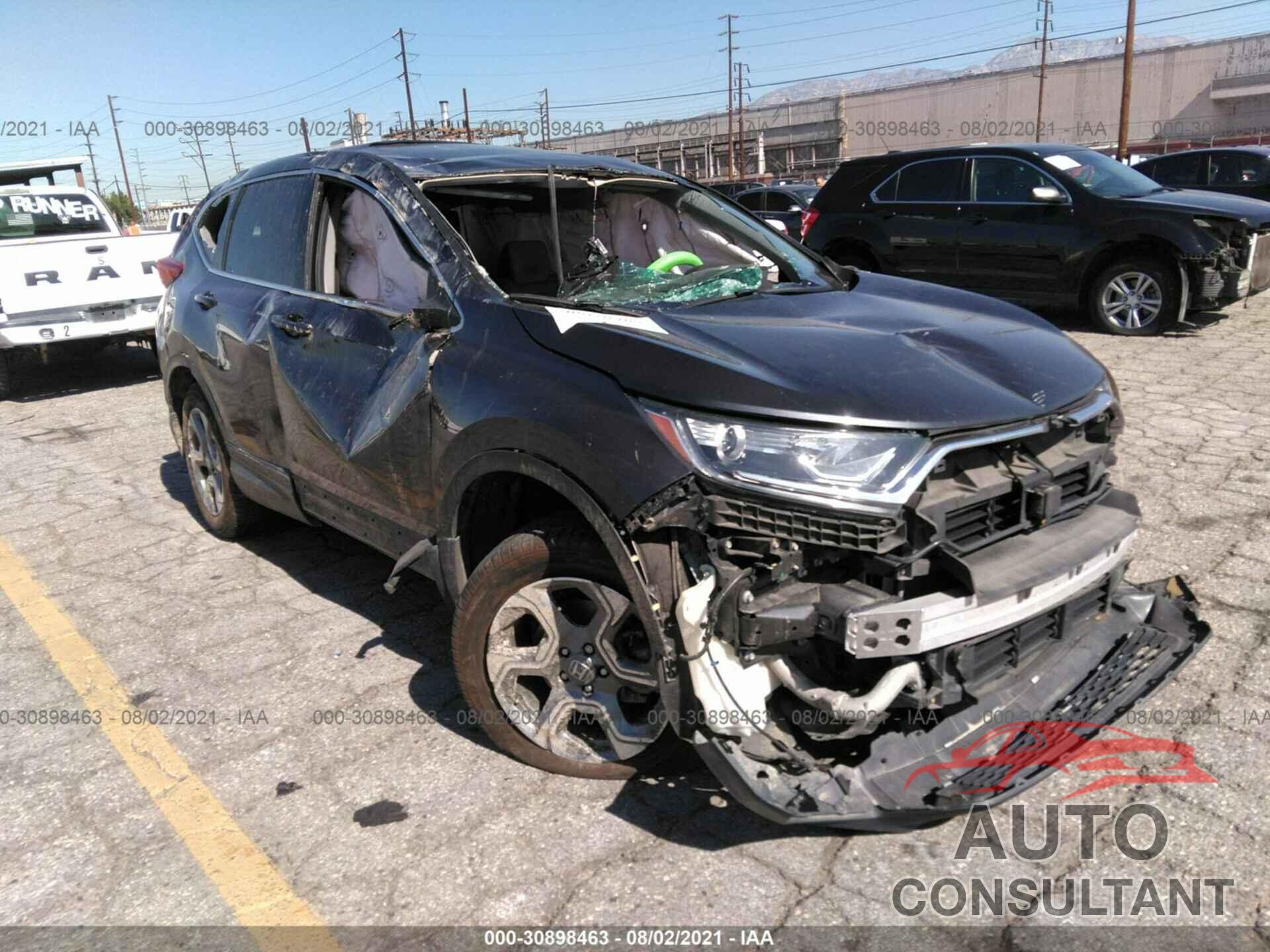 HONDA CR-V 2018 - 2HKRW1H5XJH505947