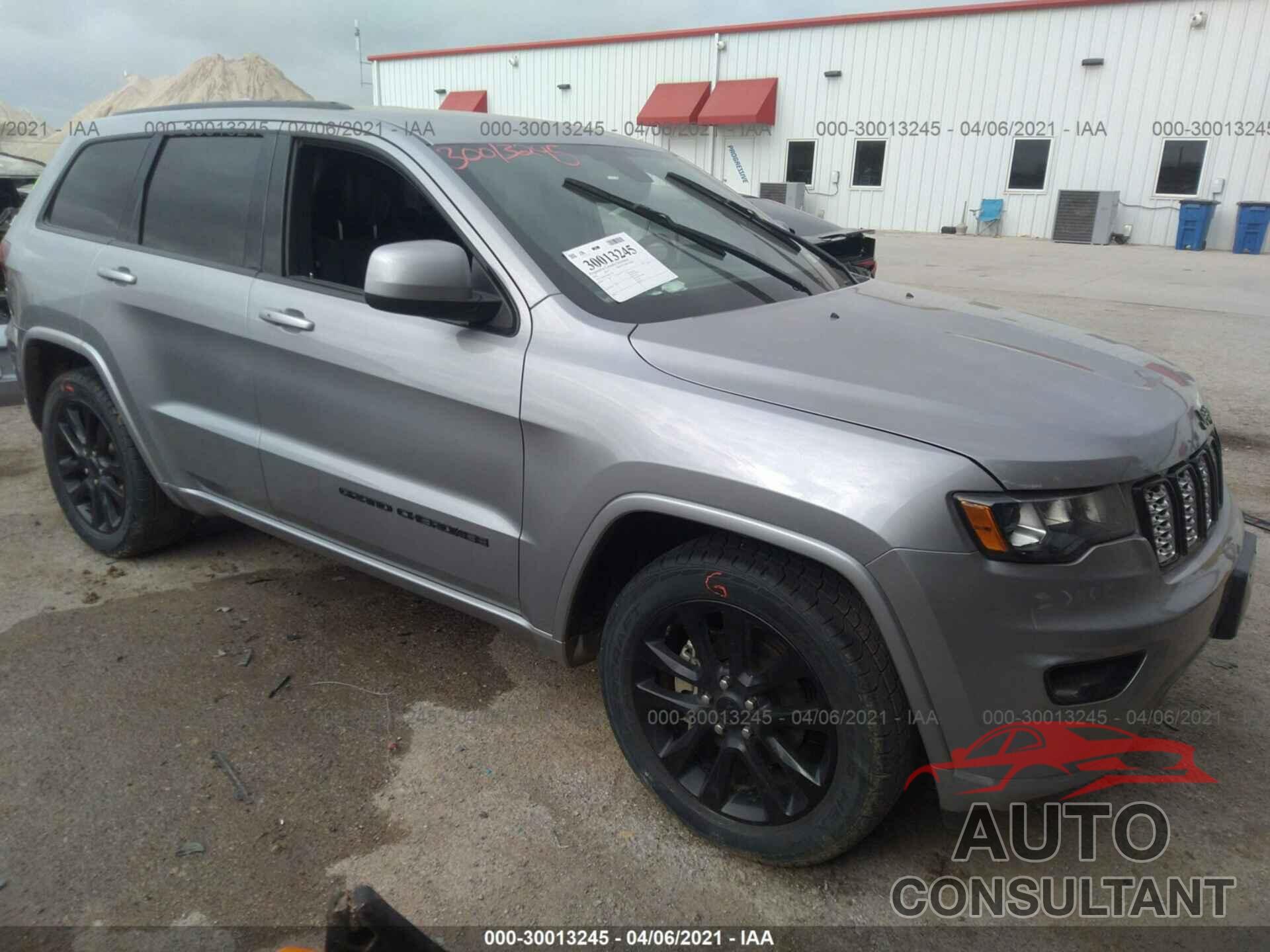 JEEP GRAND CHEROKEE 2019 - 1C4RJEAG0KC732501