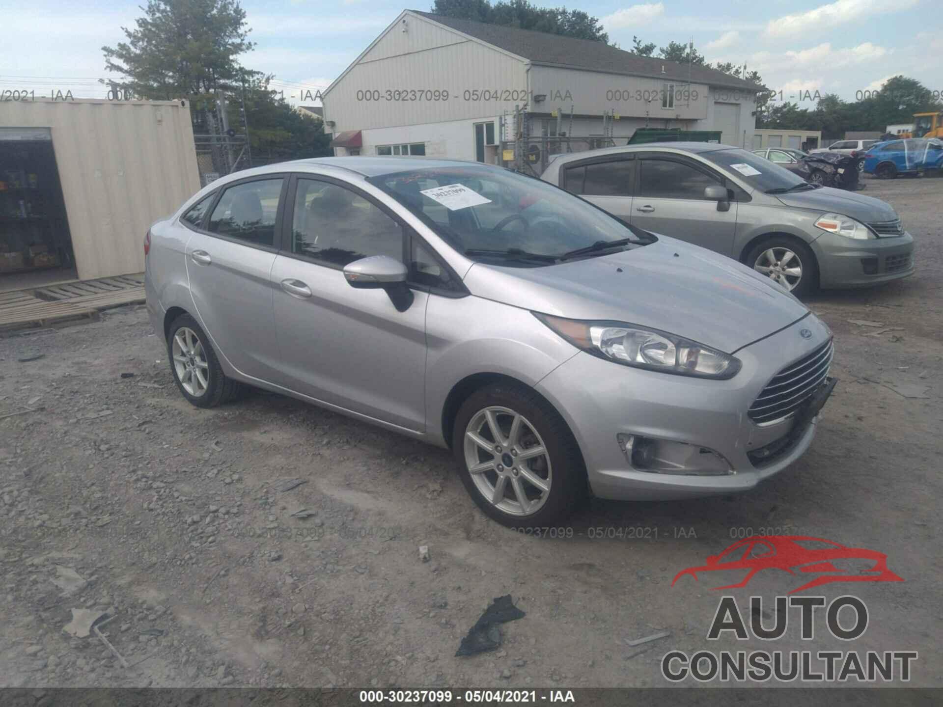 FORD FIESTA 2016 - 3FADP4BJ4GM175214