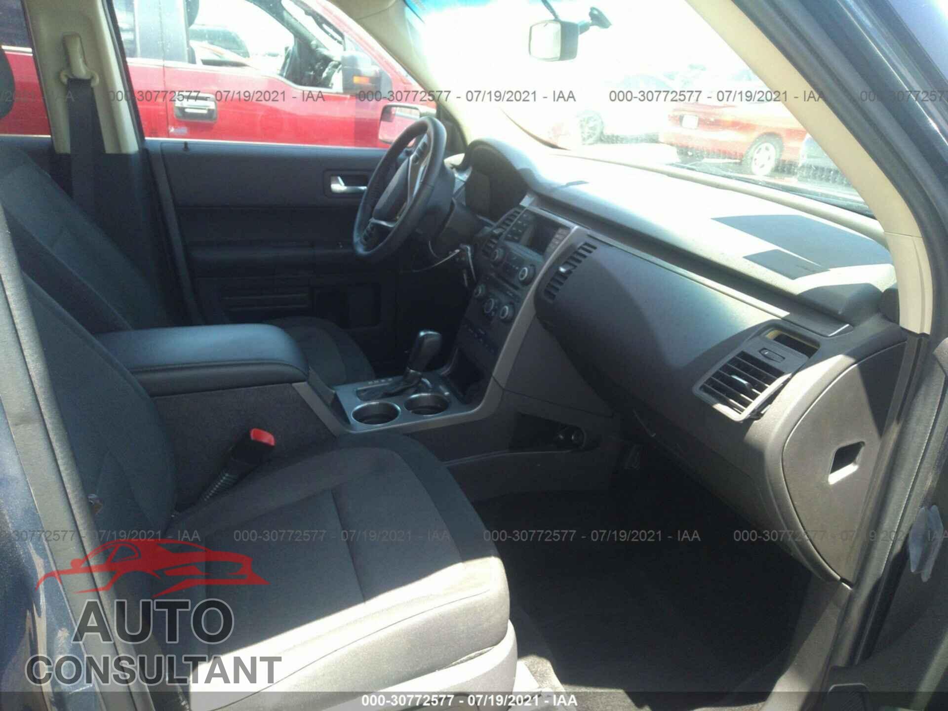 FORD FLEX 2018 - 2FMGK5B84JBA15539