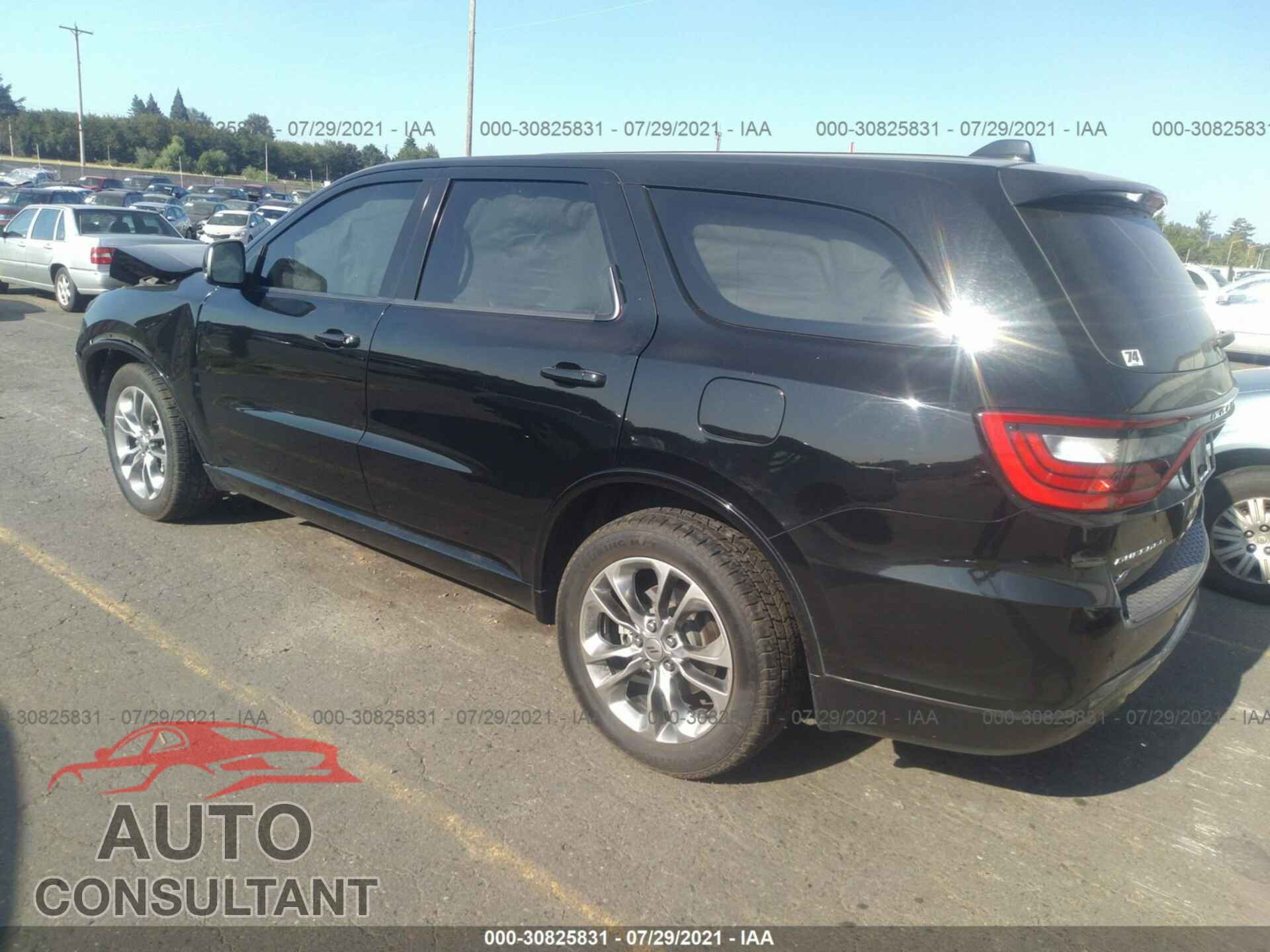 DODGE DURANGO 2019 - 1C4RDJDG0KC557467