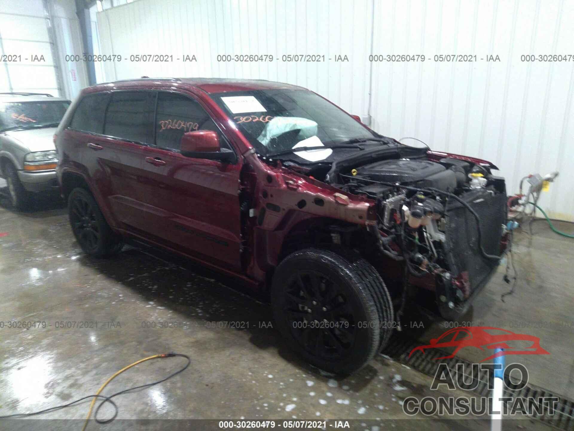 JEEP GRAND CHEROKEE 2019 - 1C4RJFAG3KC729274