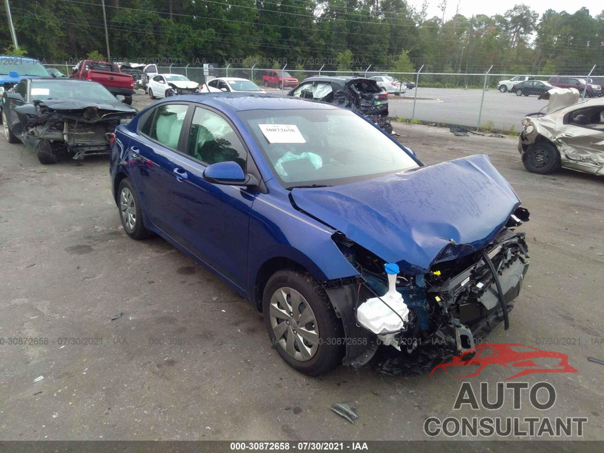 KIA RIO 2020 - 3KPA24AD7LE282866