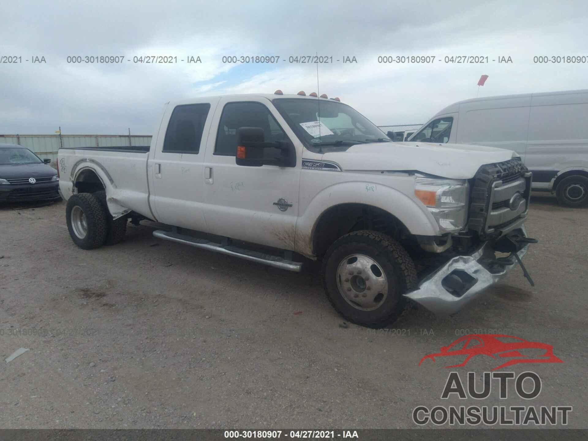 FORD SUPER DUTY F-350 DRW 2016 - 1FT8W3DT3GED46290