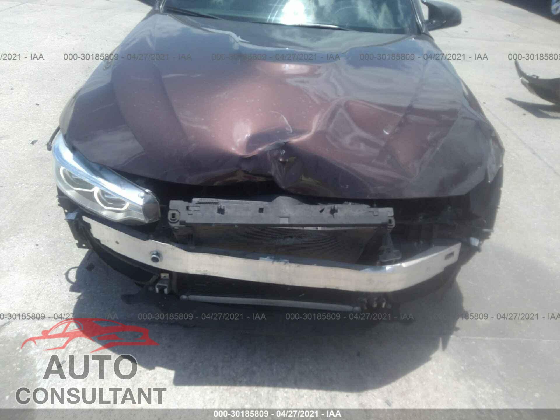 BMW M3 2016 - WBS8M9C59G5D30697