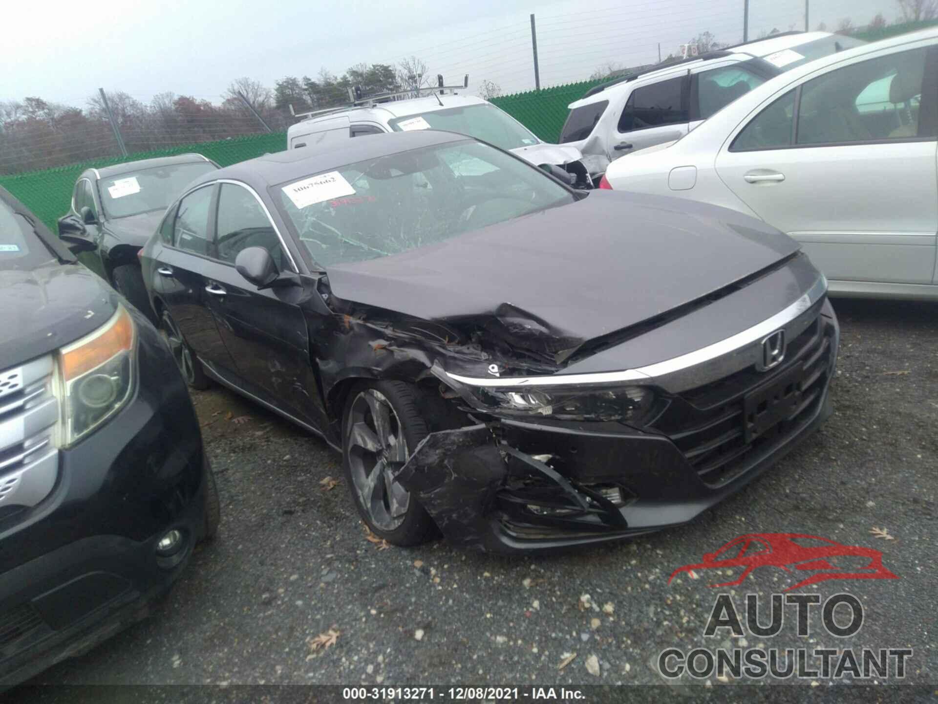 HONDA ACCORD SEDAN 2019 - 1HGCV2F9XKA010680