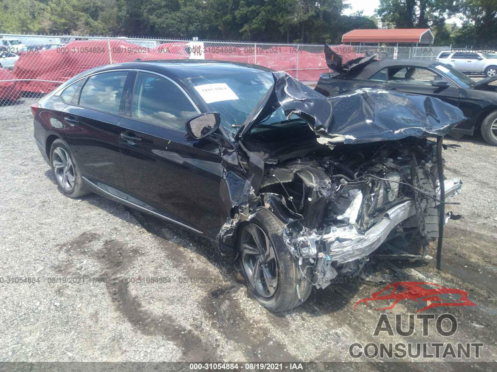 HONDA ACCORD SEDAN 2018 - 1HGCV1F5XJA214448